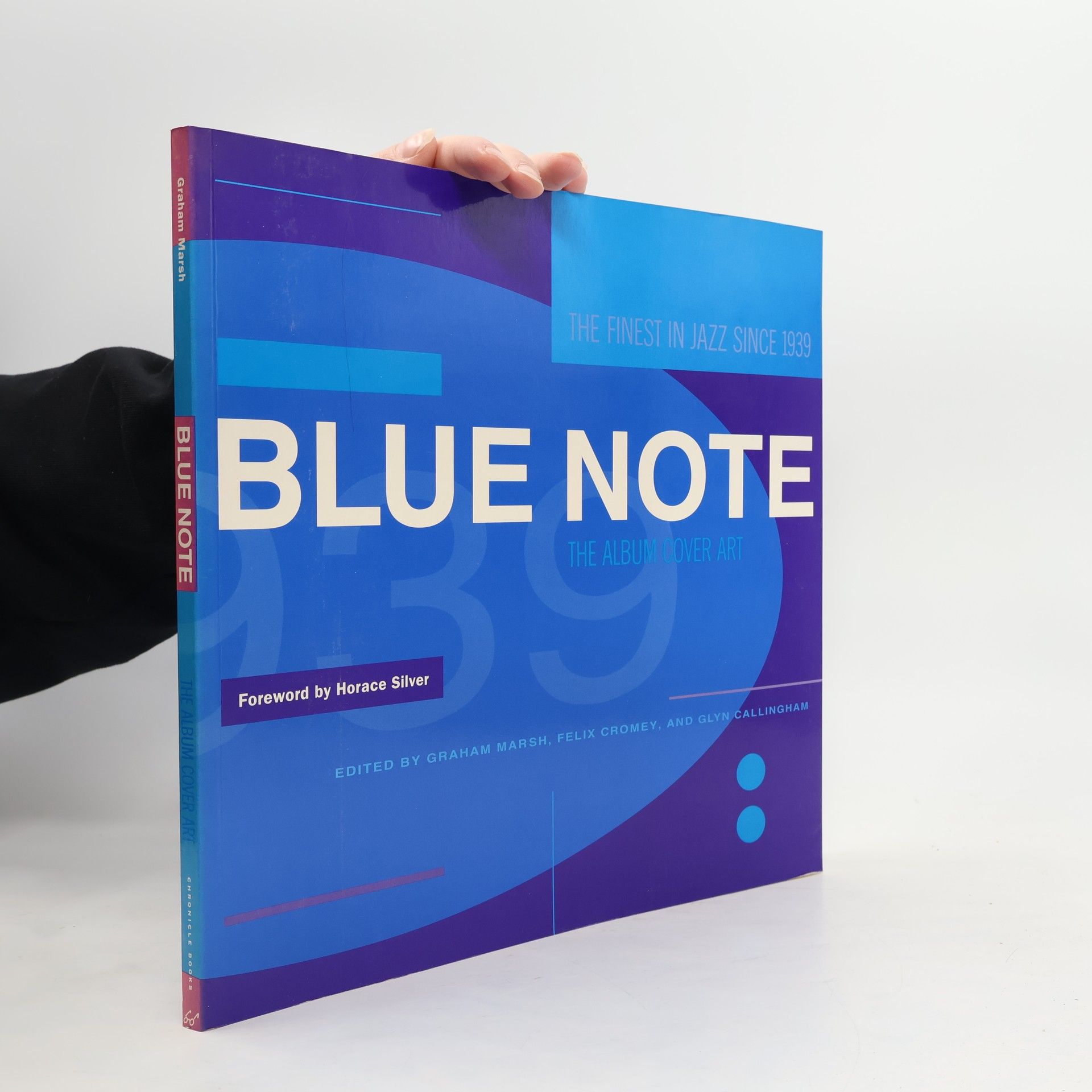 Graham Marsh Blue Note