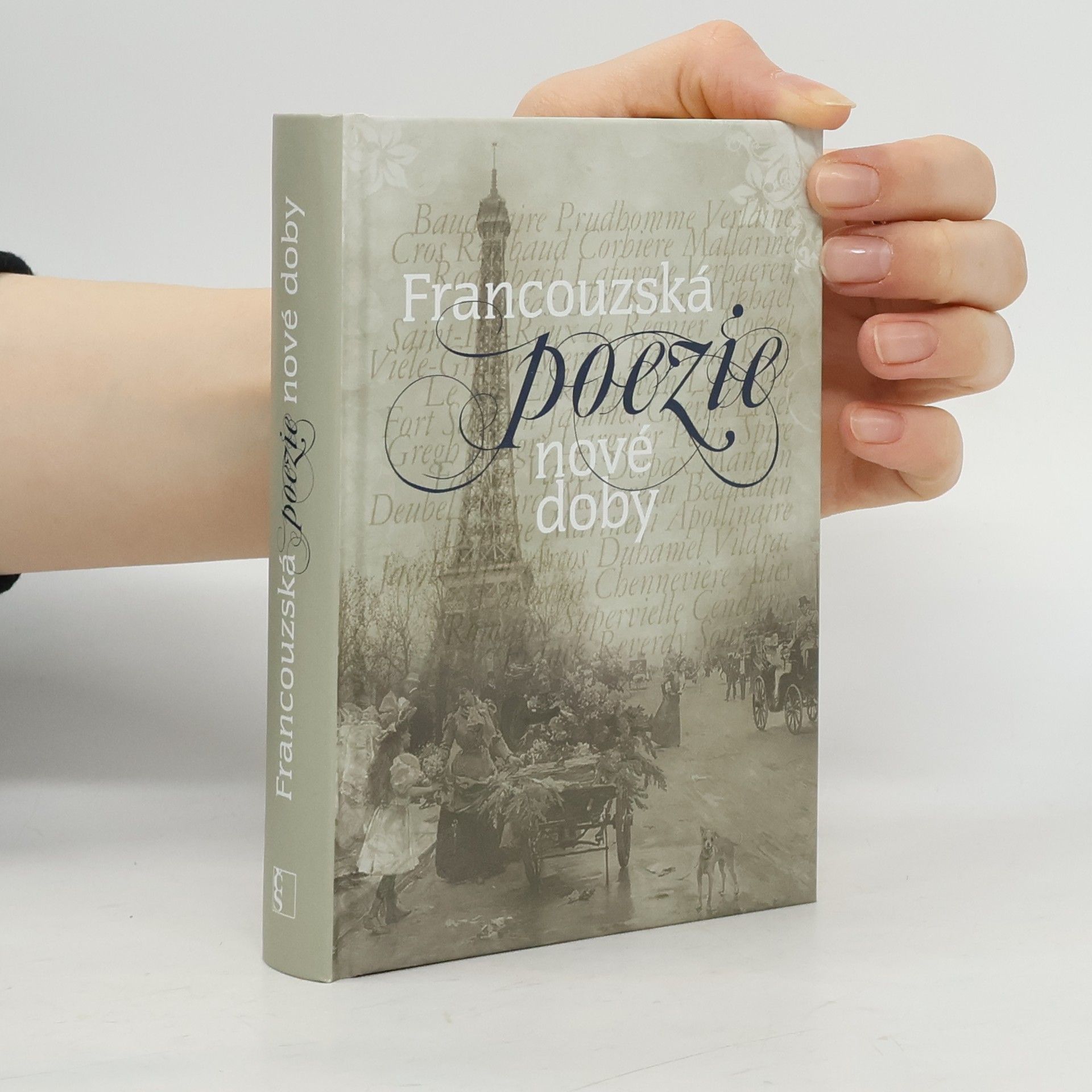 Karel Čapek Francouzská poezie nové doby