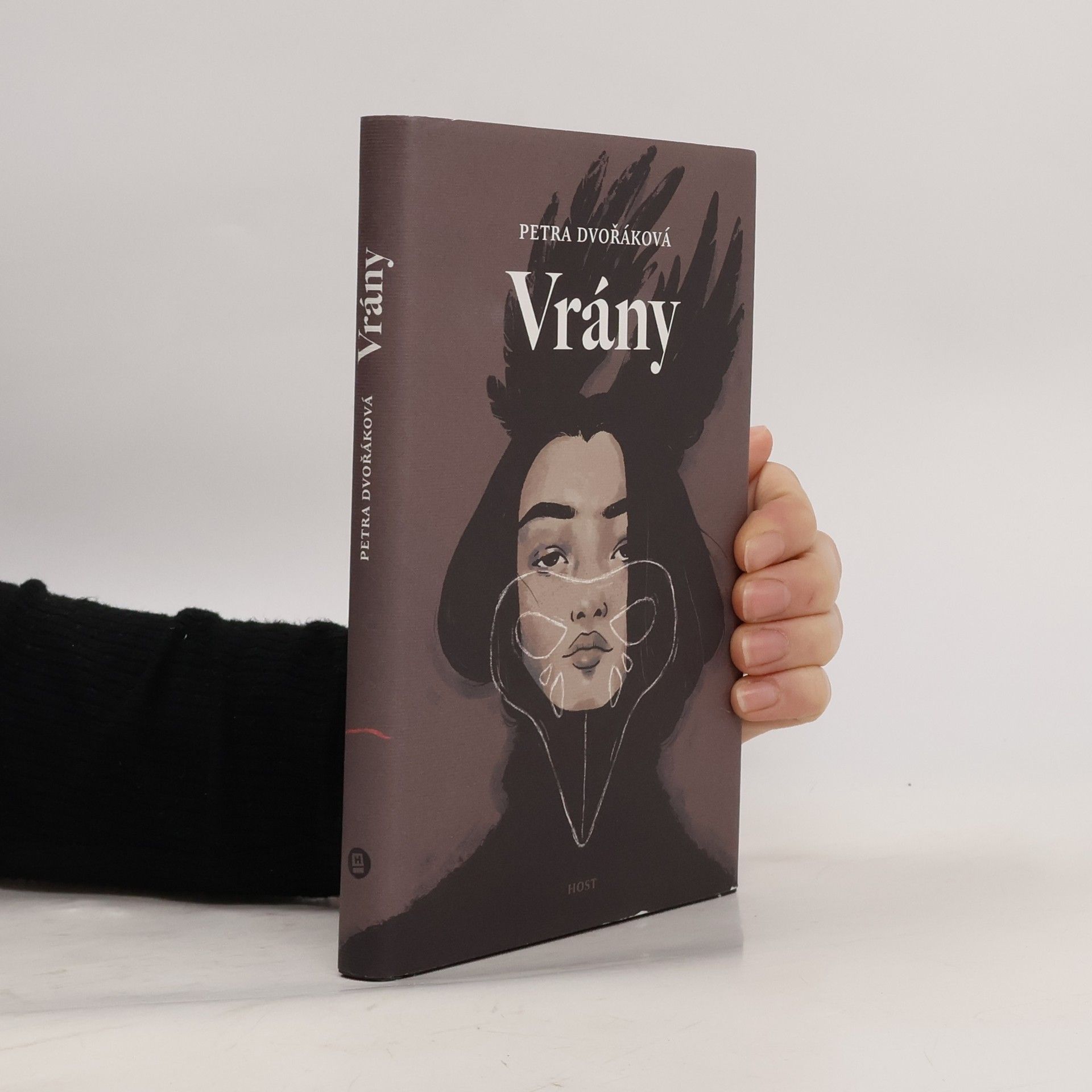 Petra Dvořáková Vrány