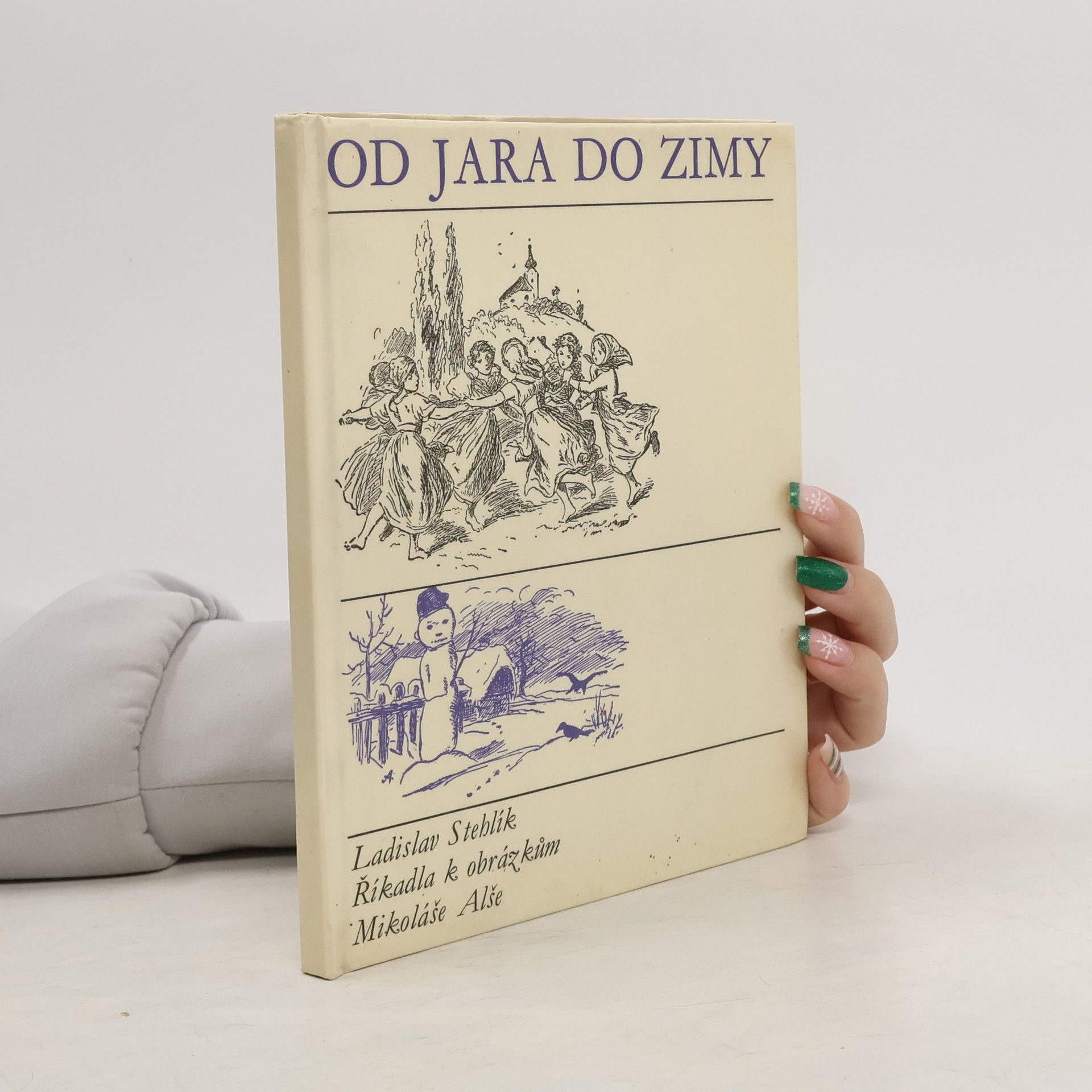 Josef Jelen Od jara do zimy