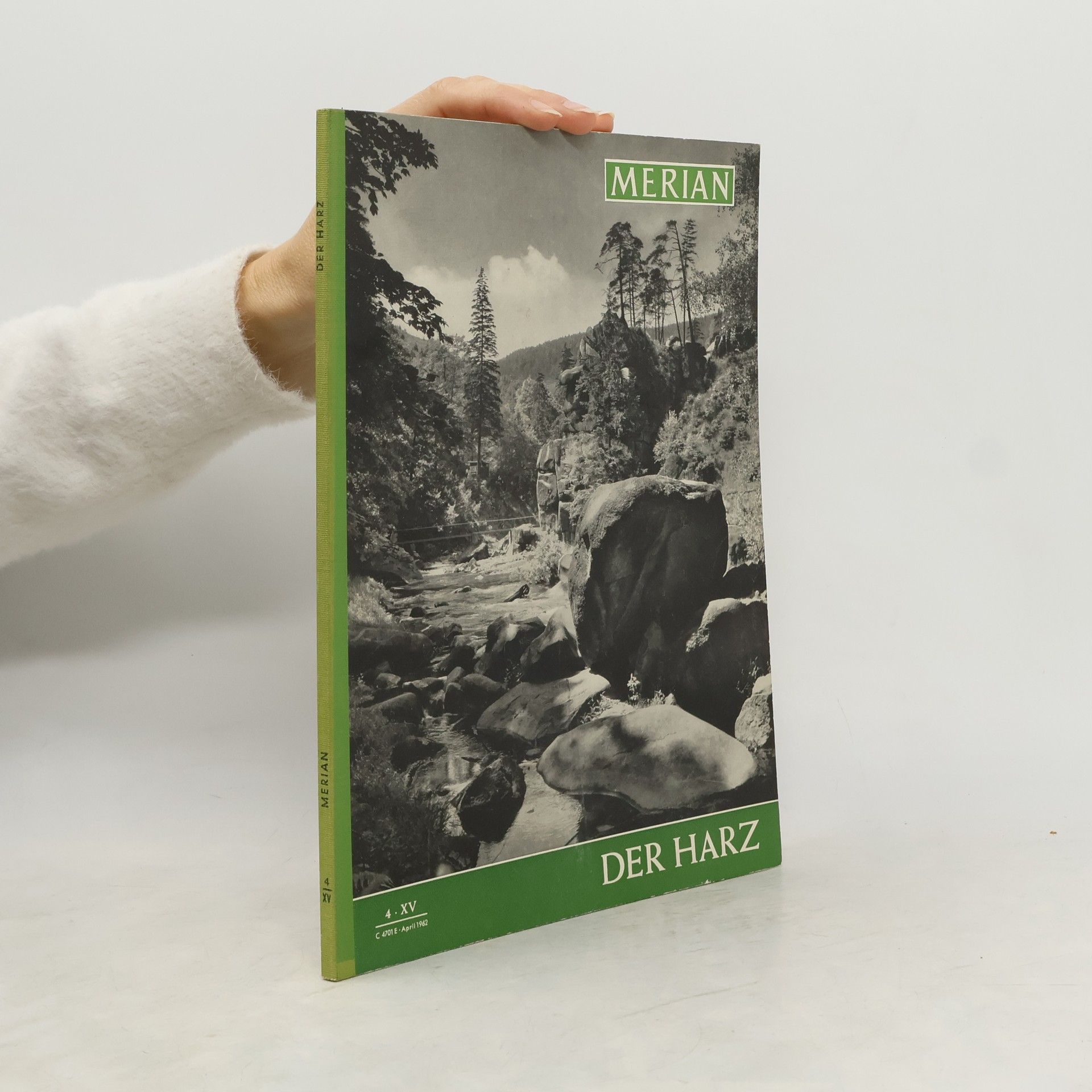 Collectif d'auteurs Der Harz