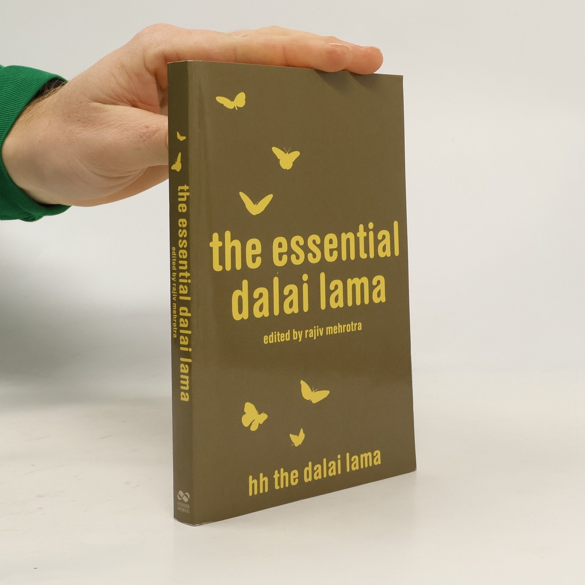 Rajiv Mehrotra The essential Dalai Lama