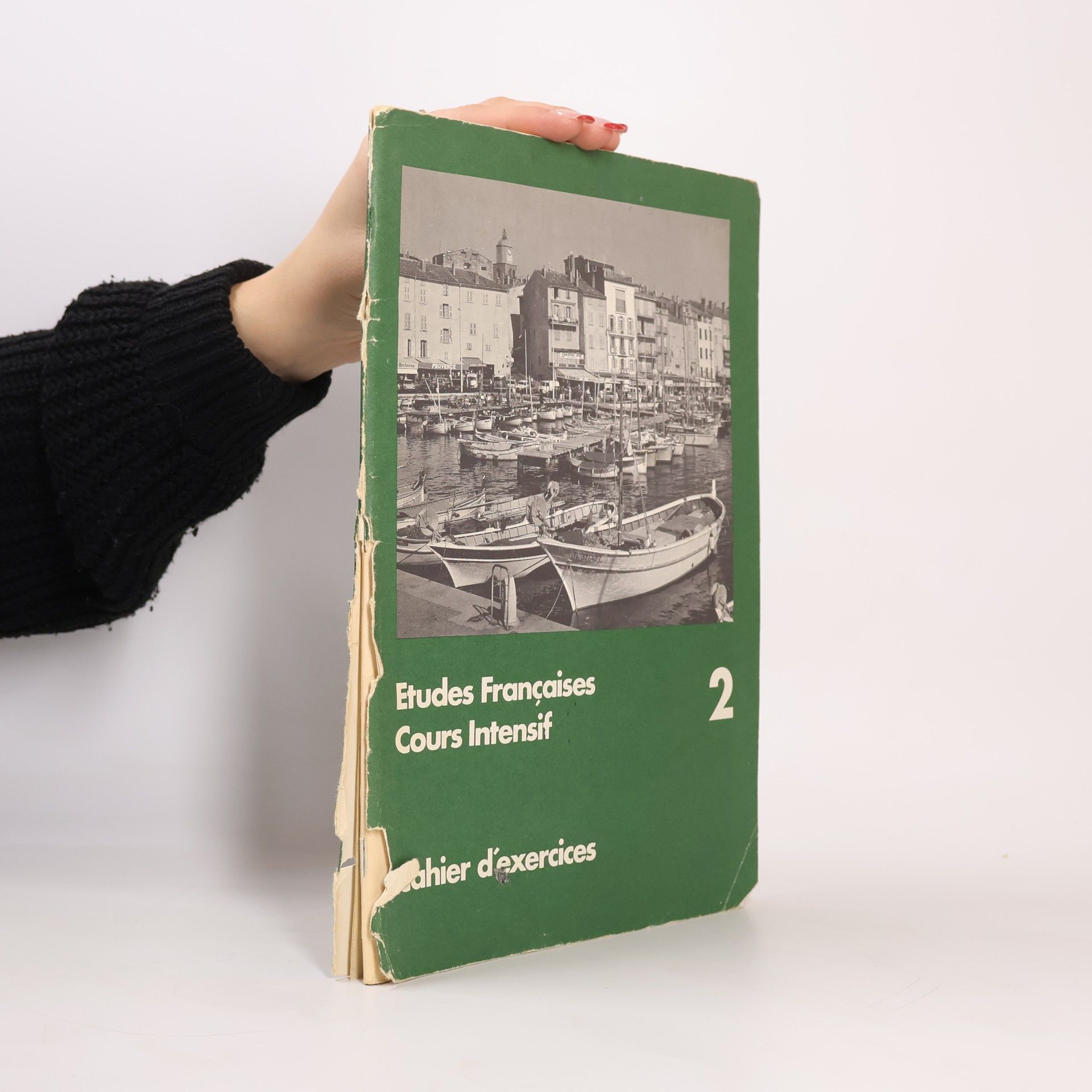 Etudes françaises, cours intensif