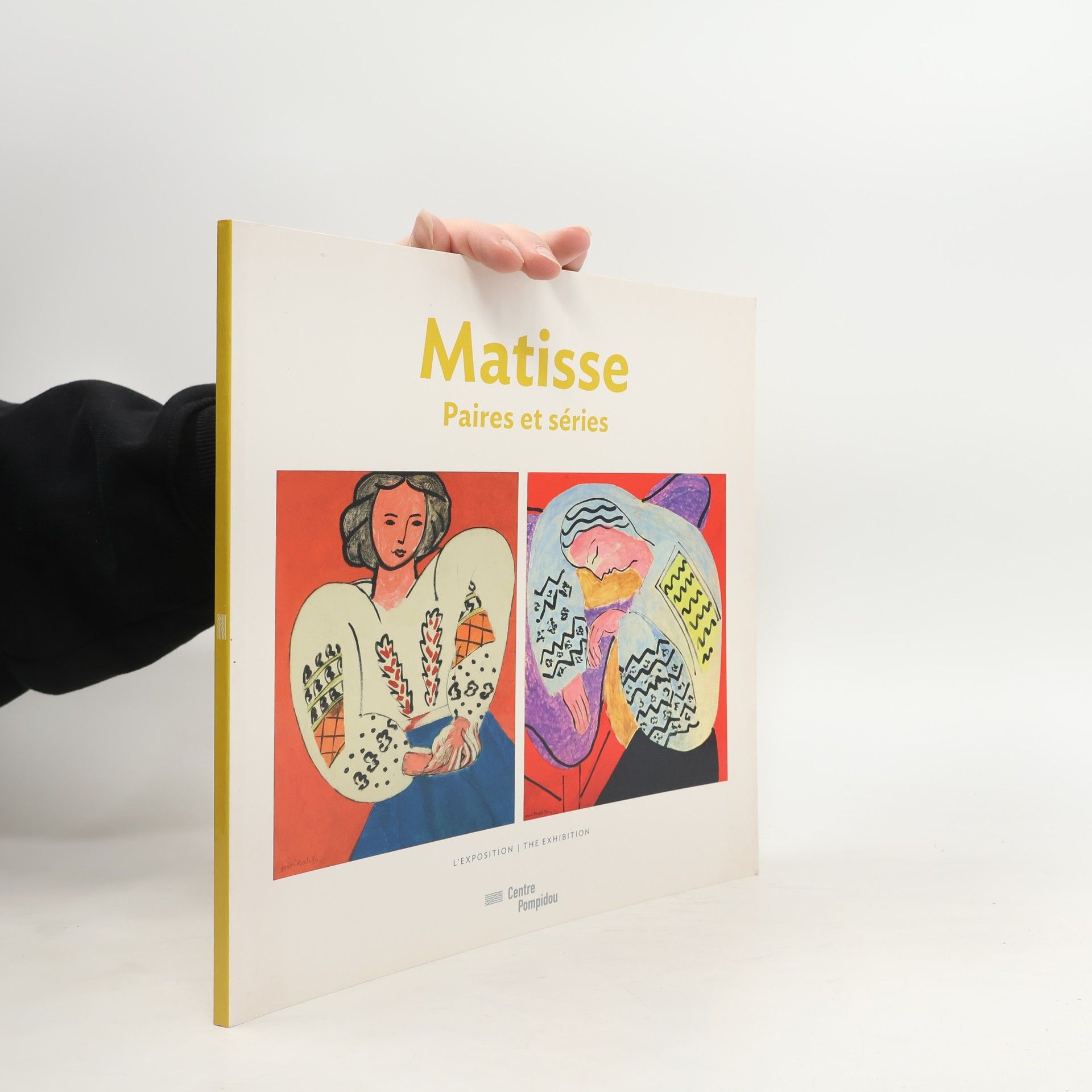 AA.VV. Matisse - Paires / Impaires Album
