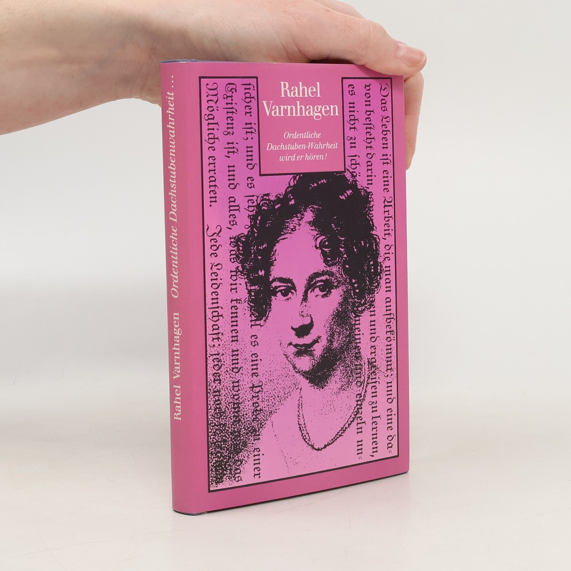 Ordentliche Dachstuben-Wahrheit wird er hören!