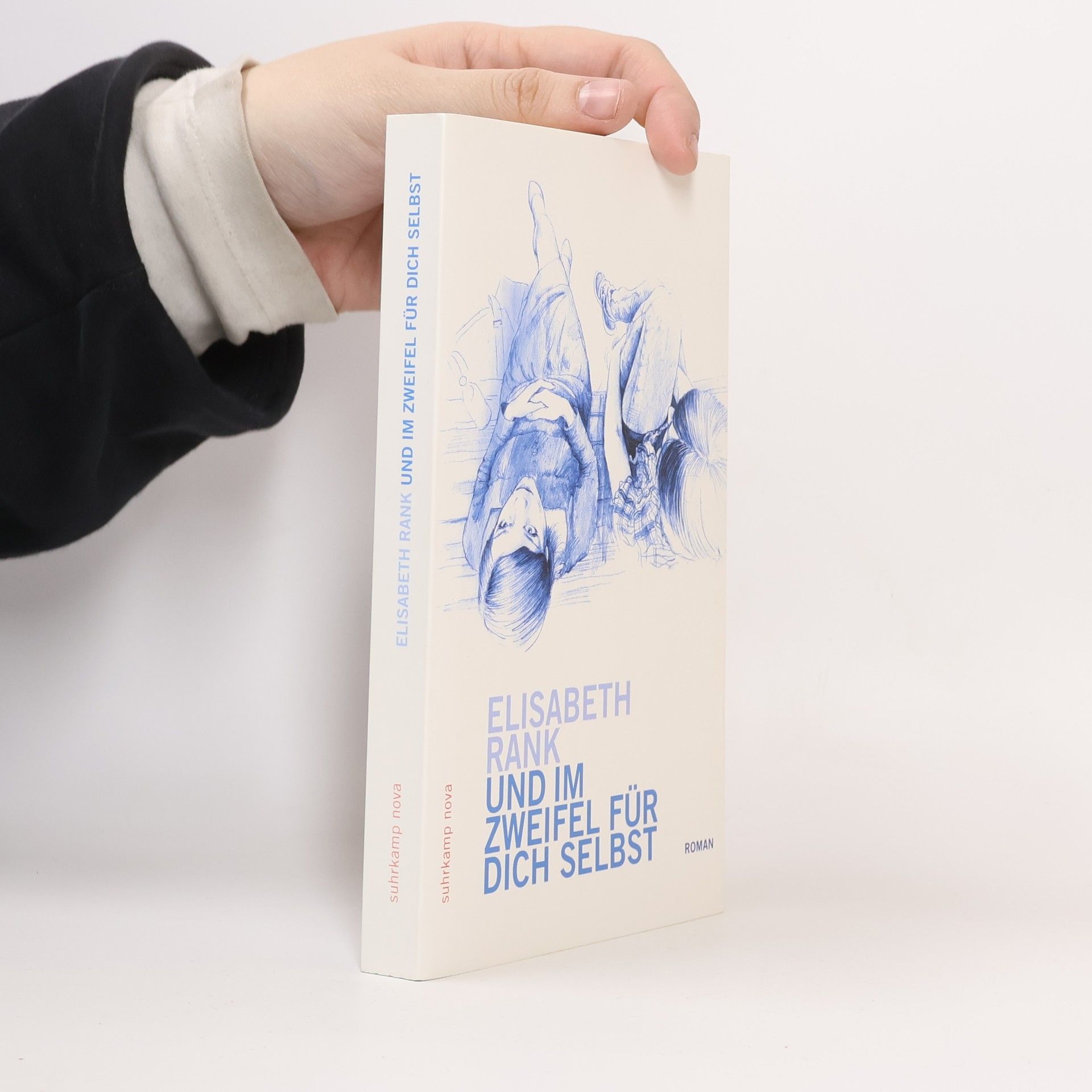 Und im Zweifel für dich selbst