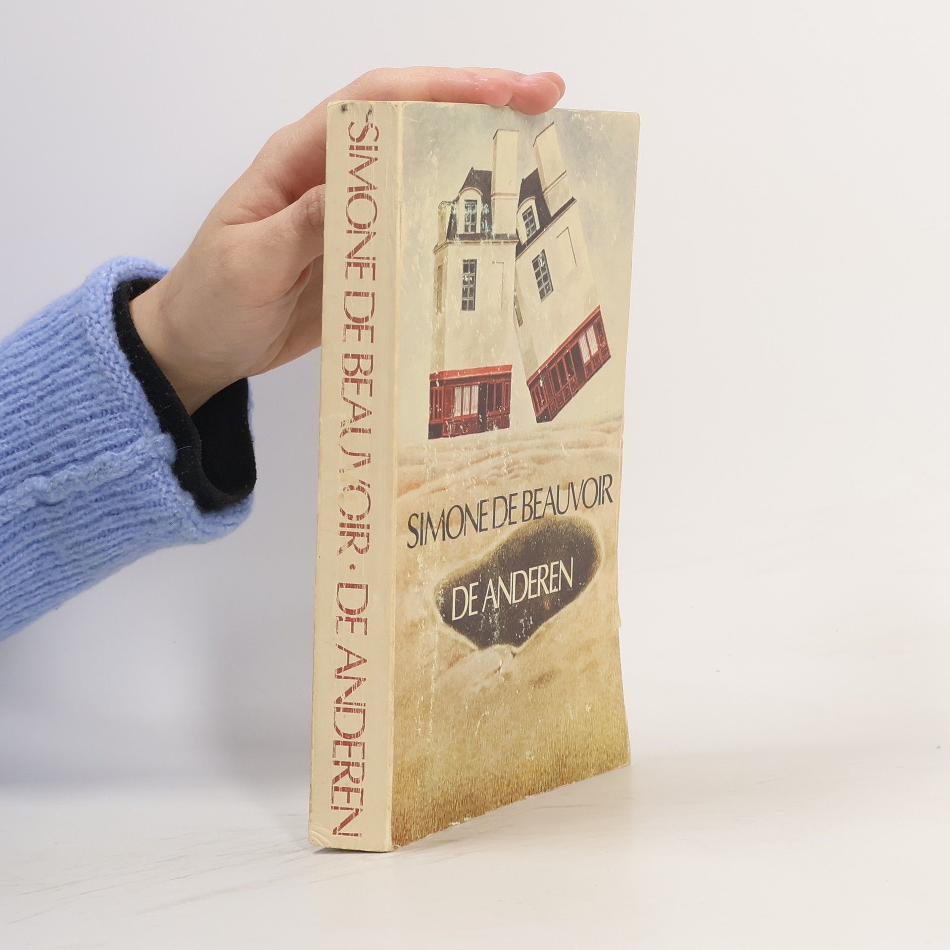 Simone de Beauvoirová De anderen