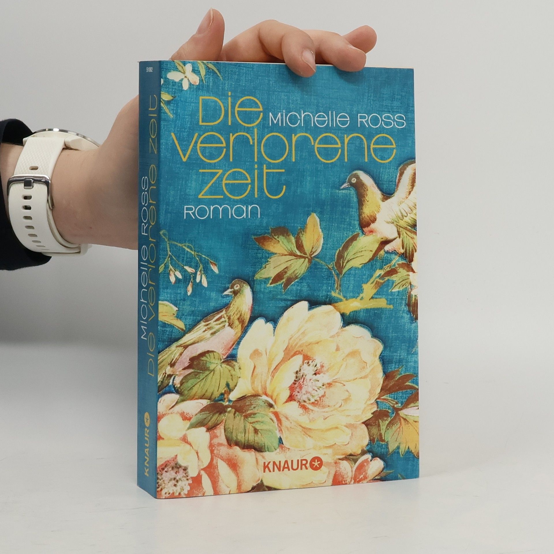 Michelle Ross Die verlorene Zeit