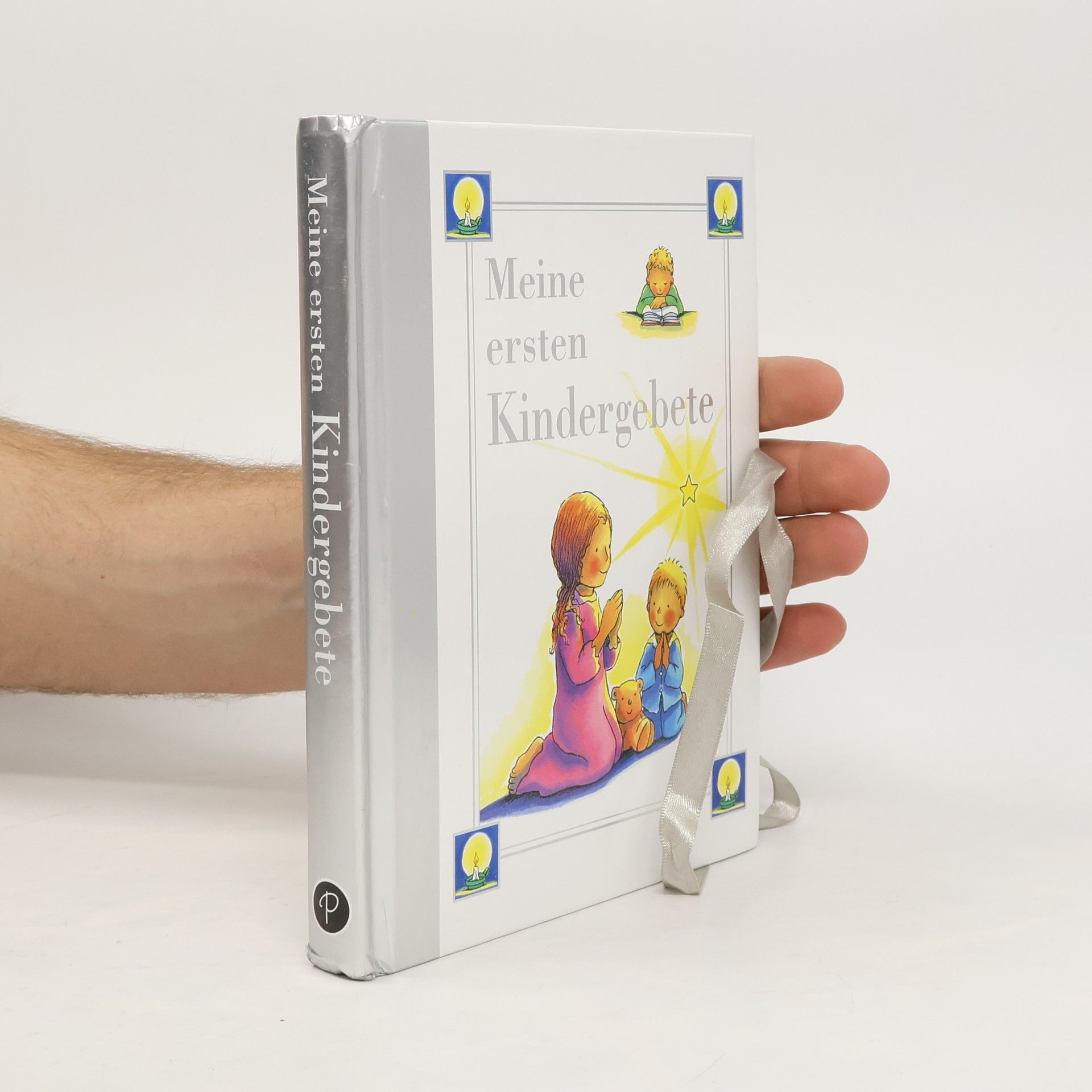 Meine ersten Kindergebete