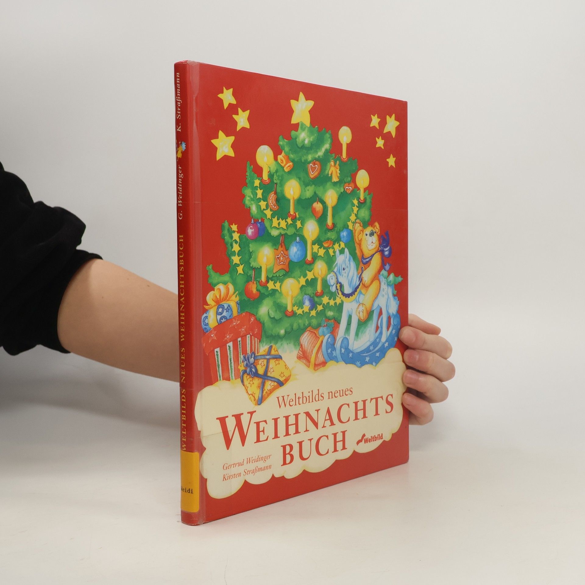 Weltbilds neues Weihnachtsbuch