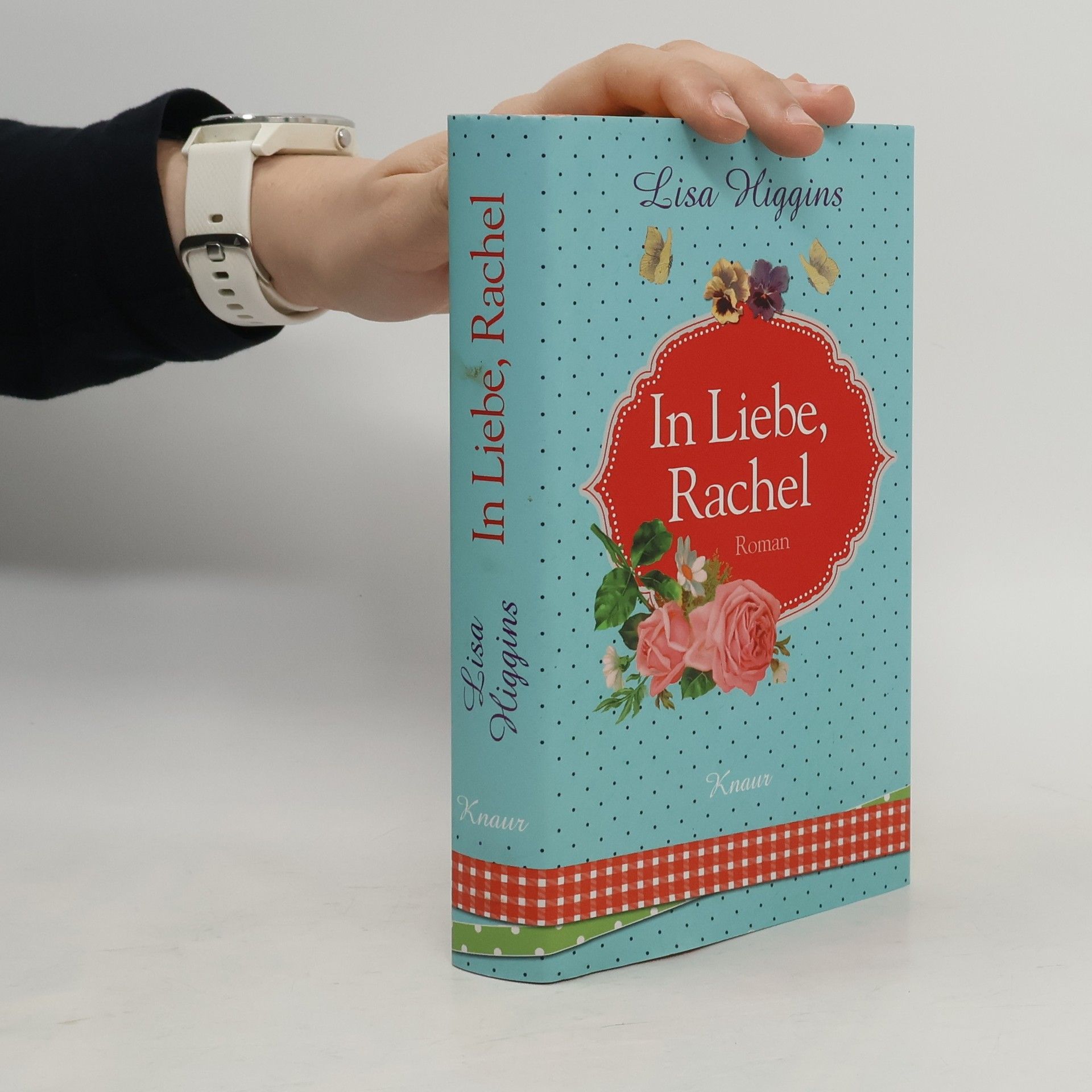 Lisa Higgins In Liebe, Rachel