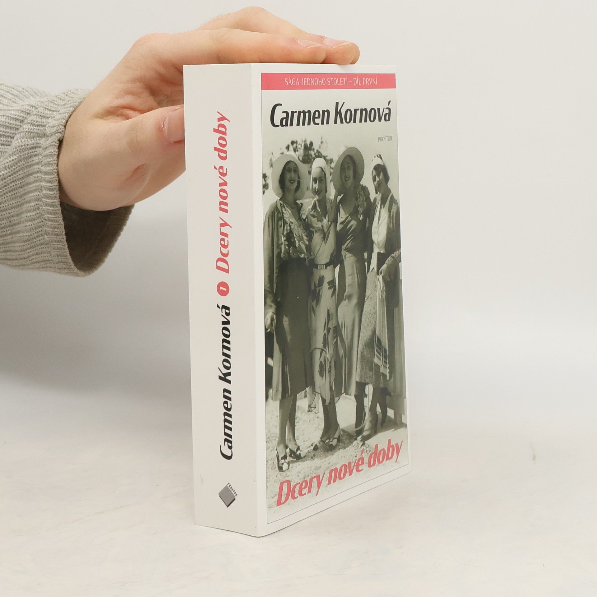 Carmen Korn Dcery nové doby