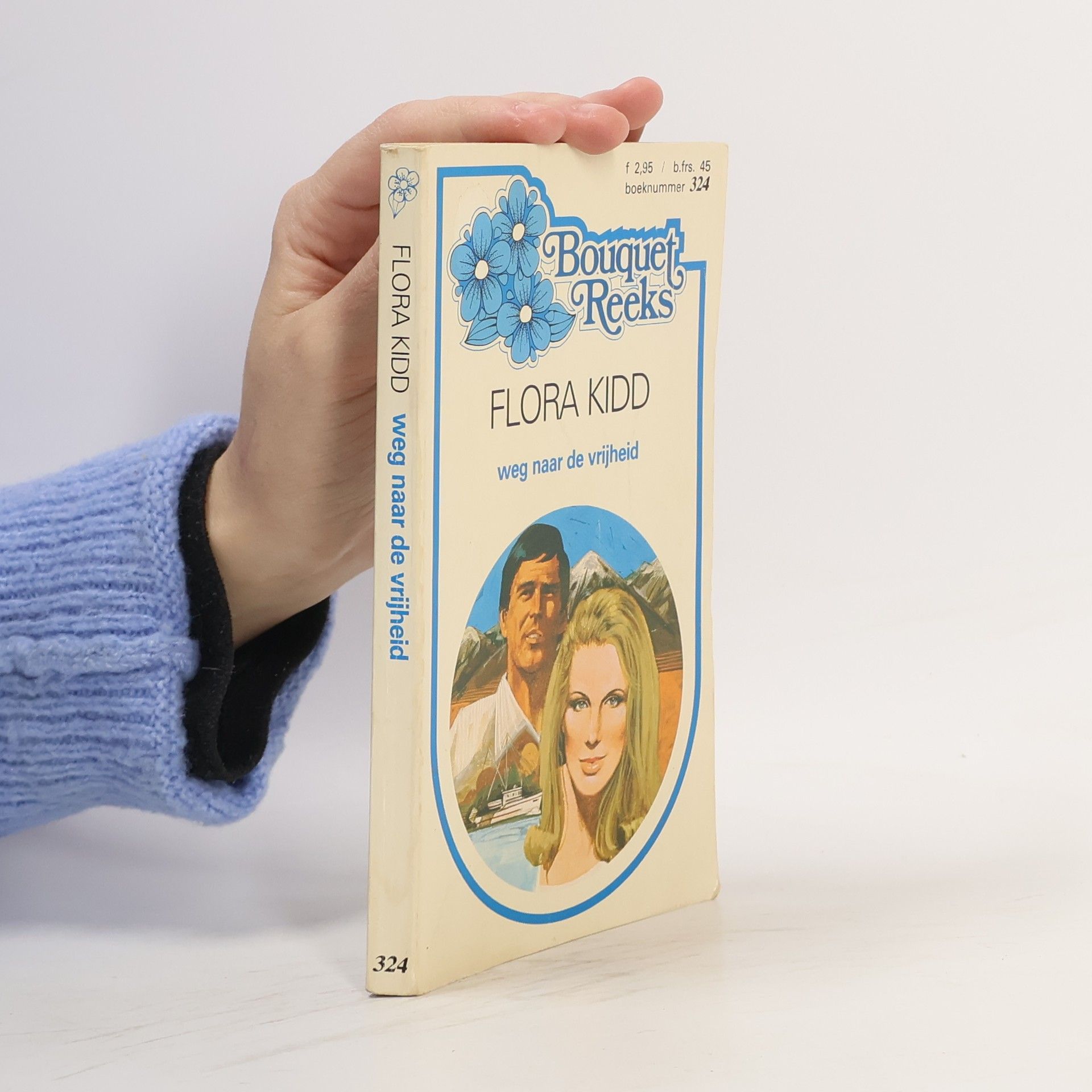 Weg naar de vrijheid