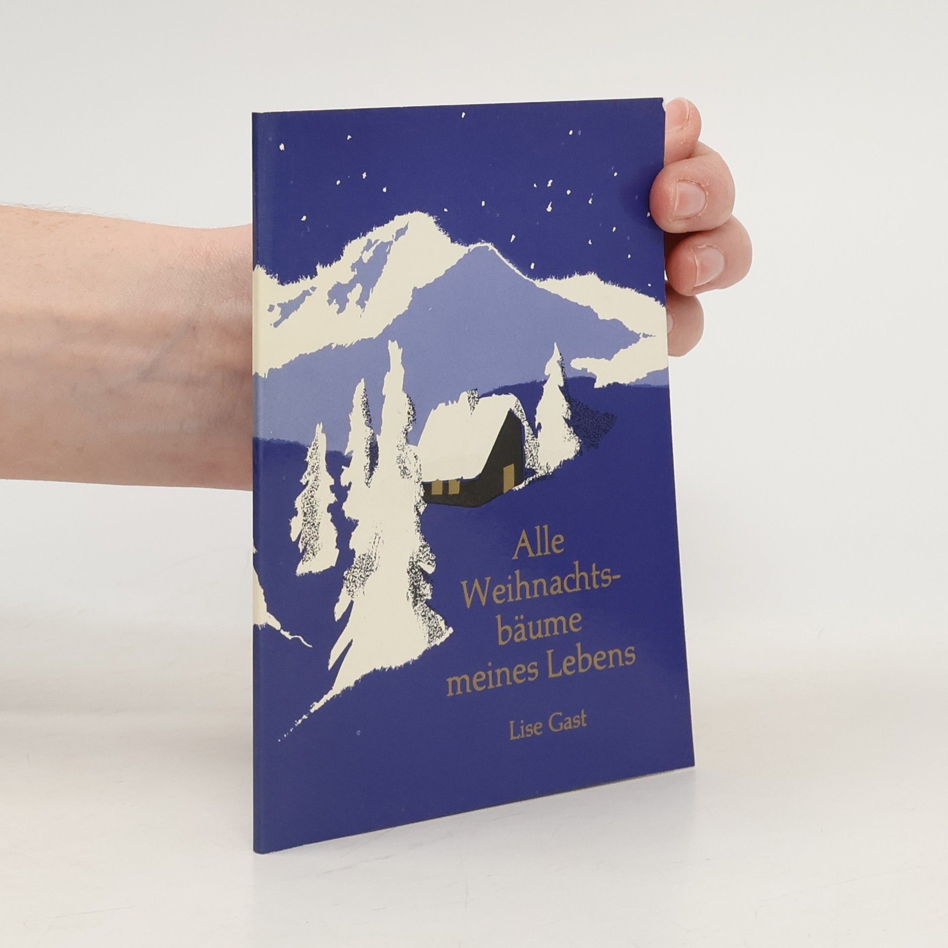 Alle Weihnachtsbäume meines Lebens