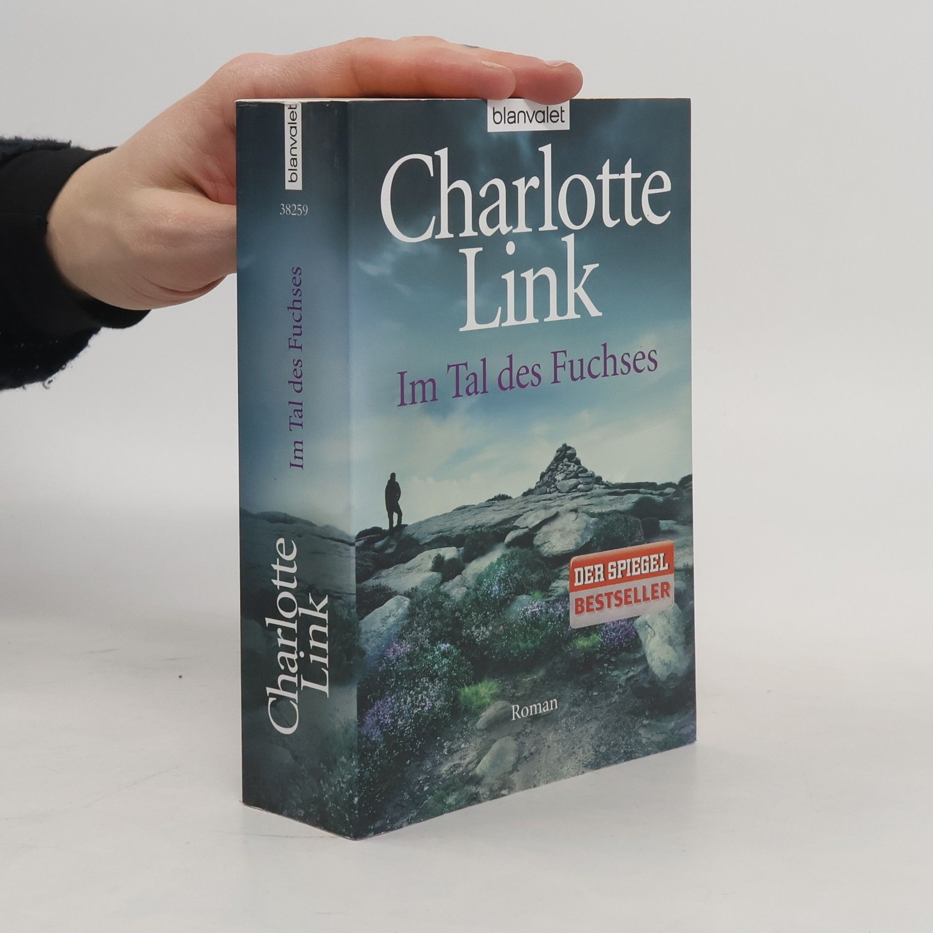 Charlotte Link Im Tal des Fuchses