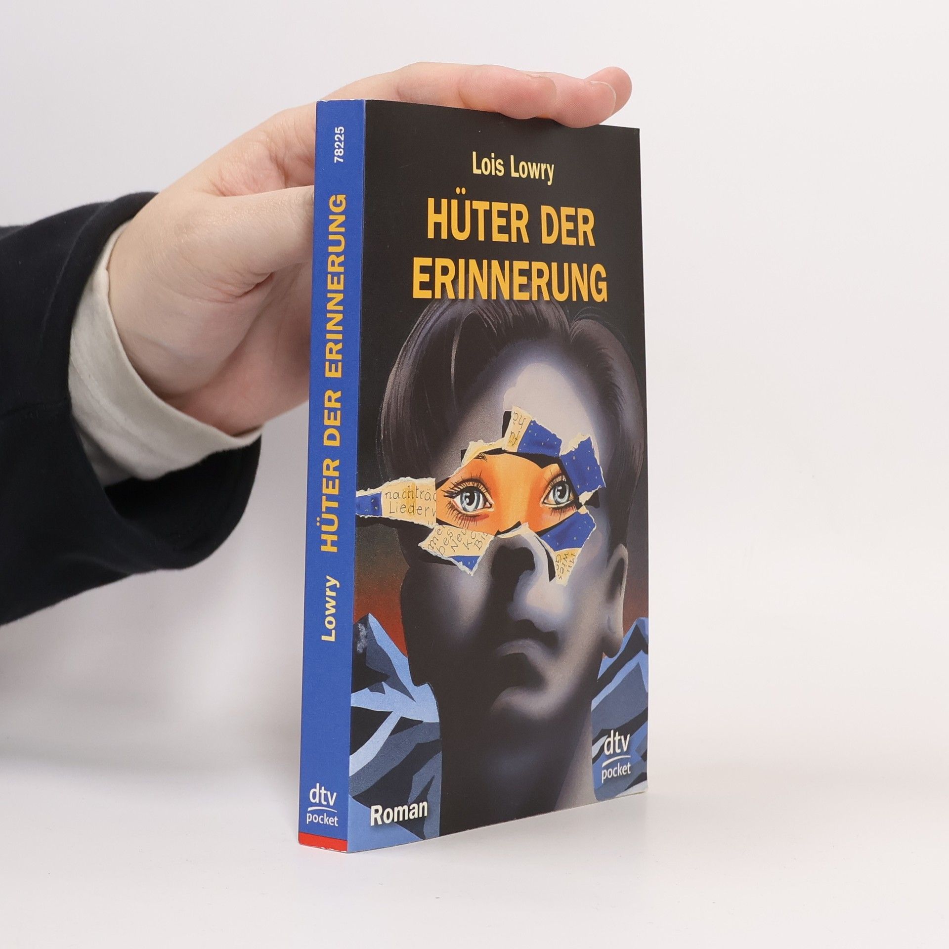 Lois Lowry Hüter der Erinnerung