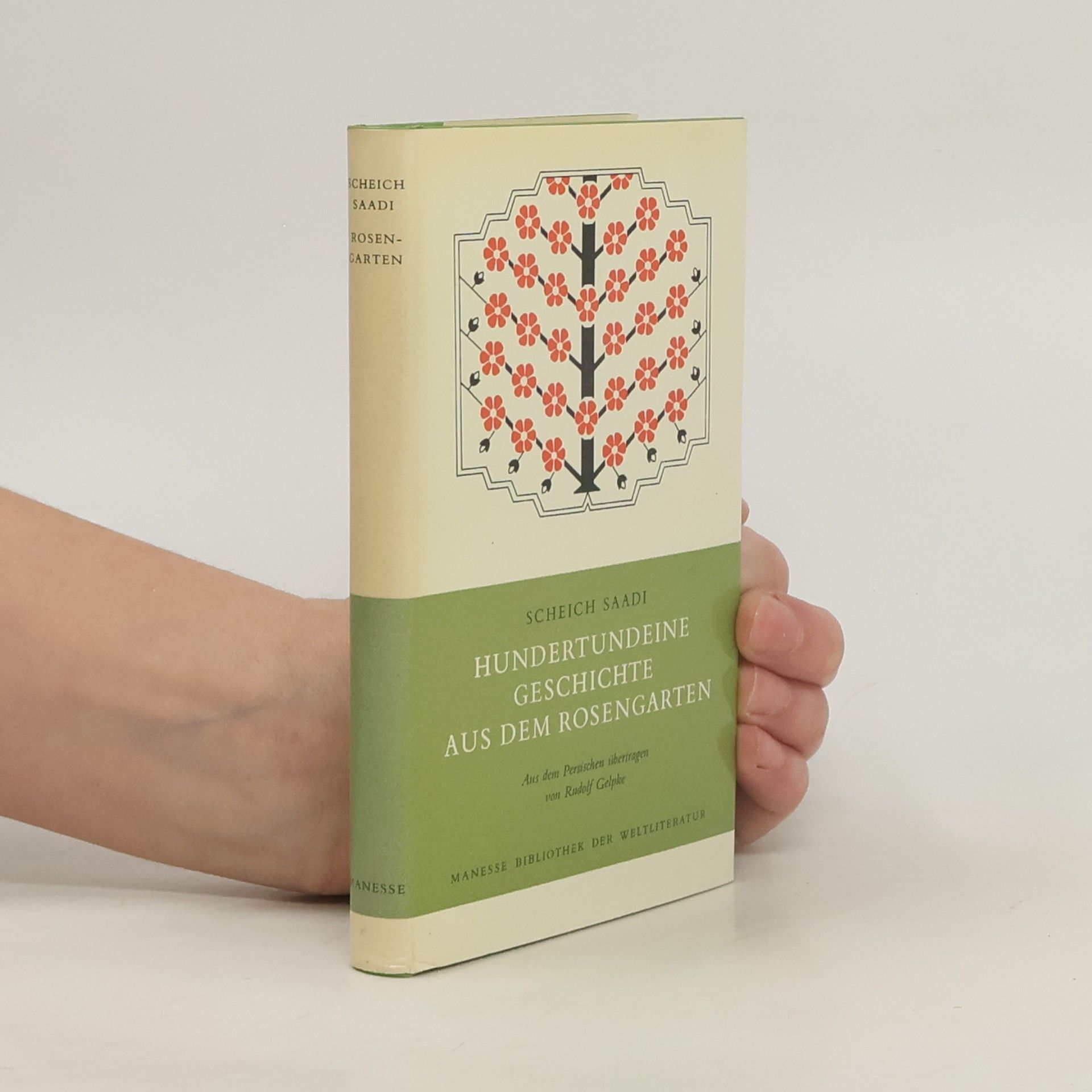 Hundertundeine Geschichte aus dem Rosengarten