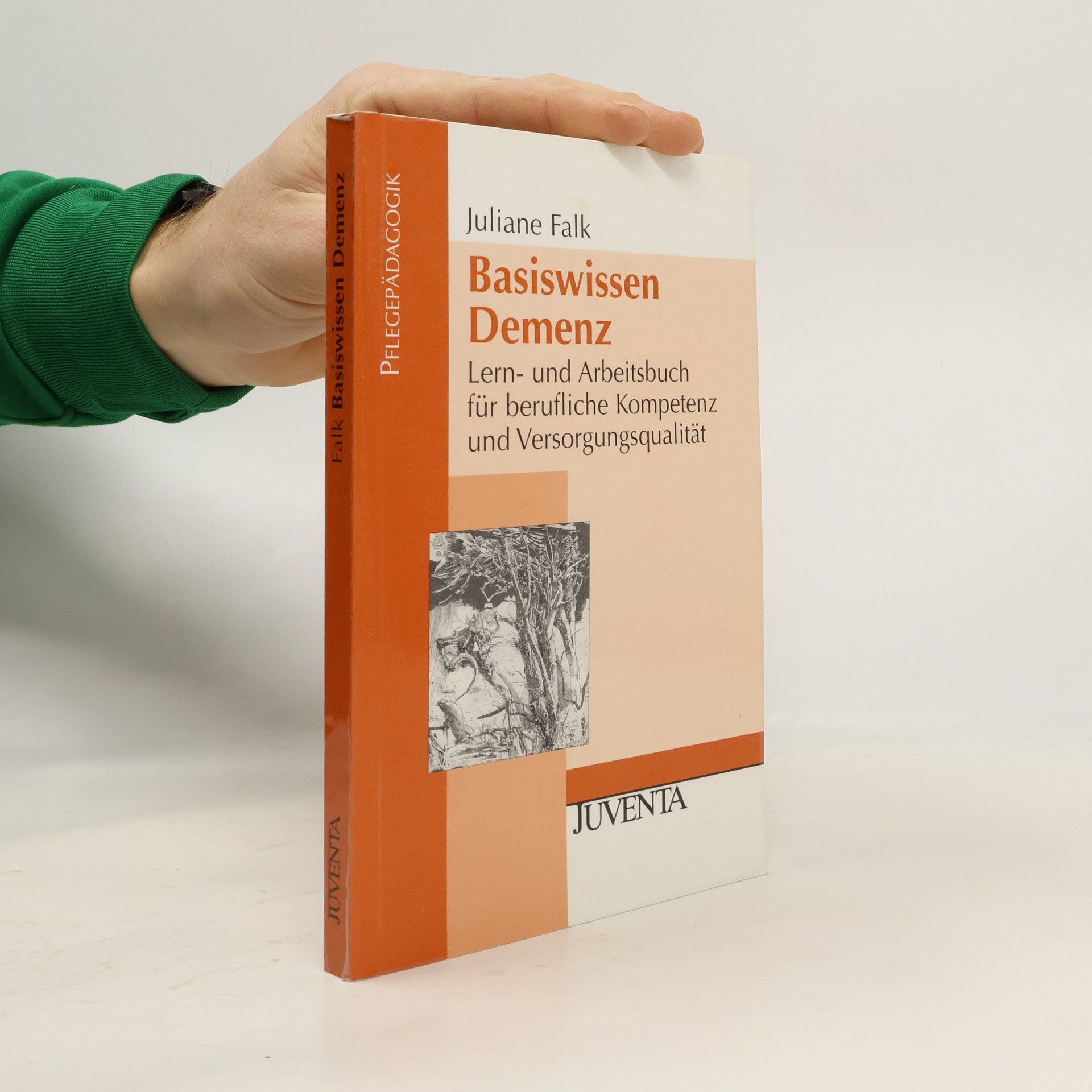 Juliane Falk Pflegepädagogik: Basiswissen Demenz