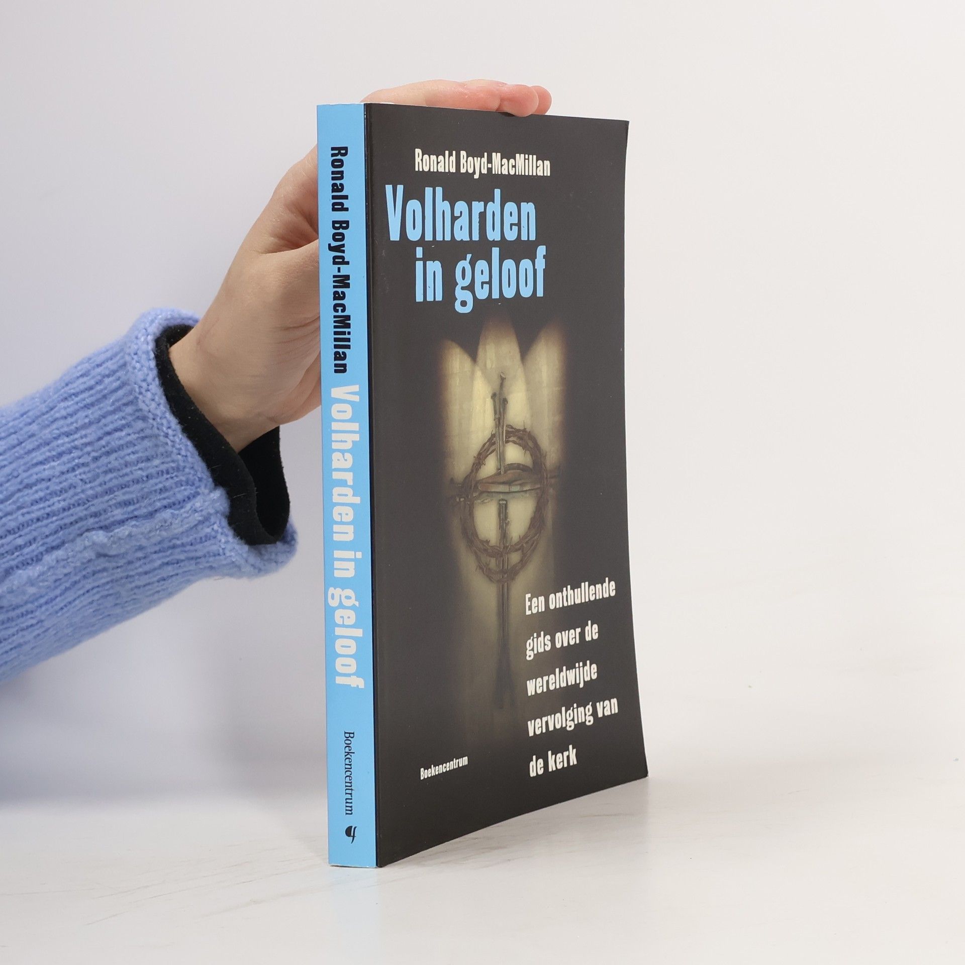 Ronald Boyd-MacMillan Volharden in geloof