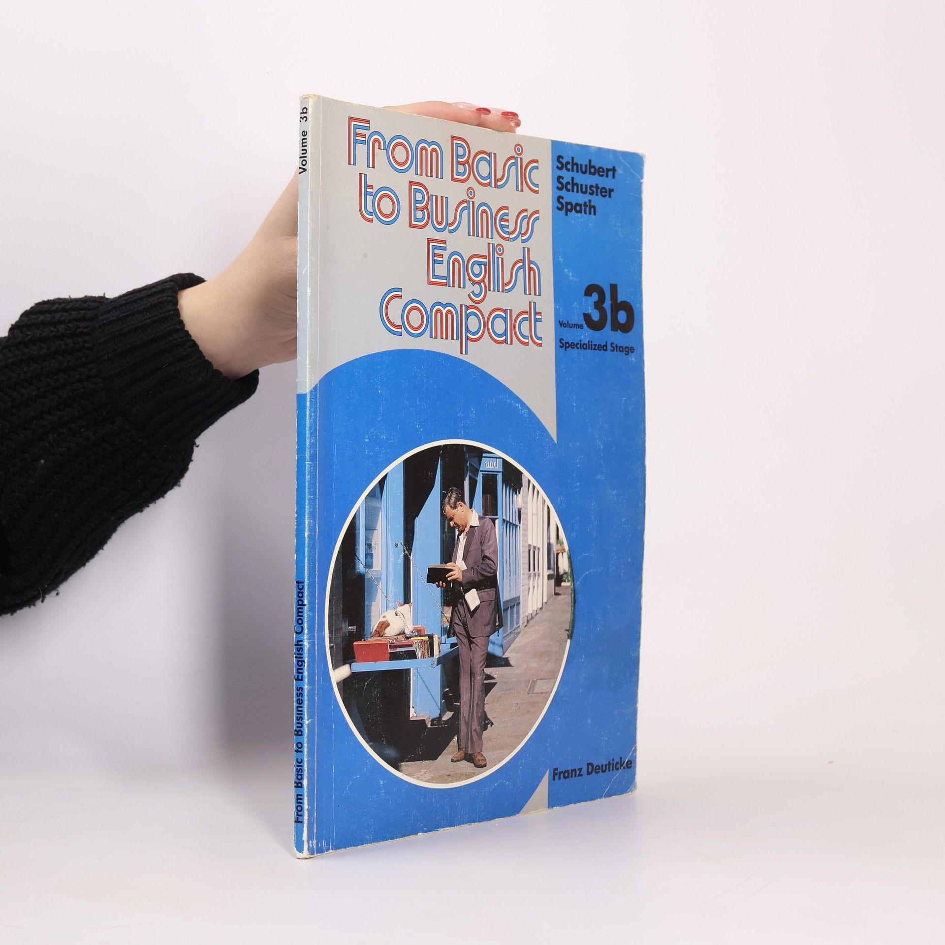 Auteurscollectief From Basic to Business English Compact 3b