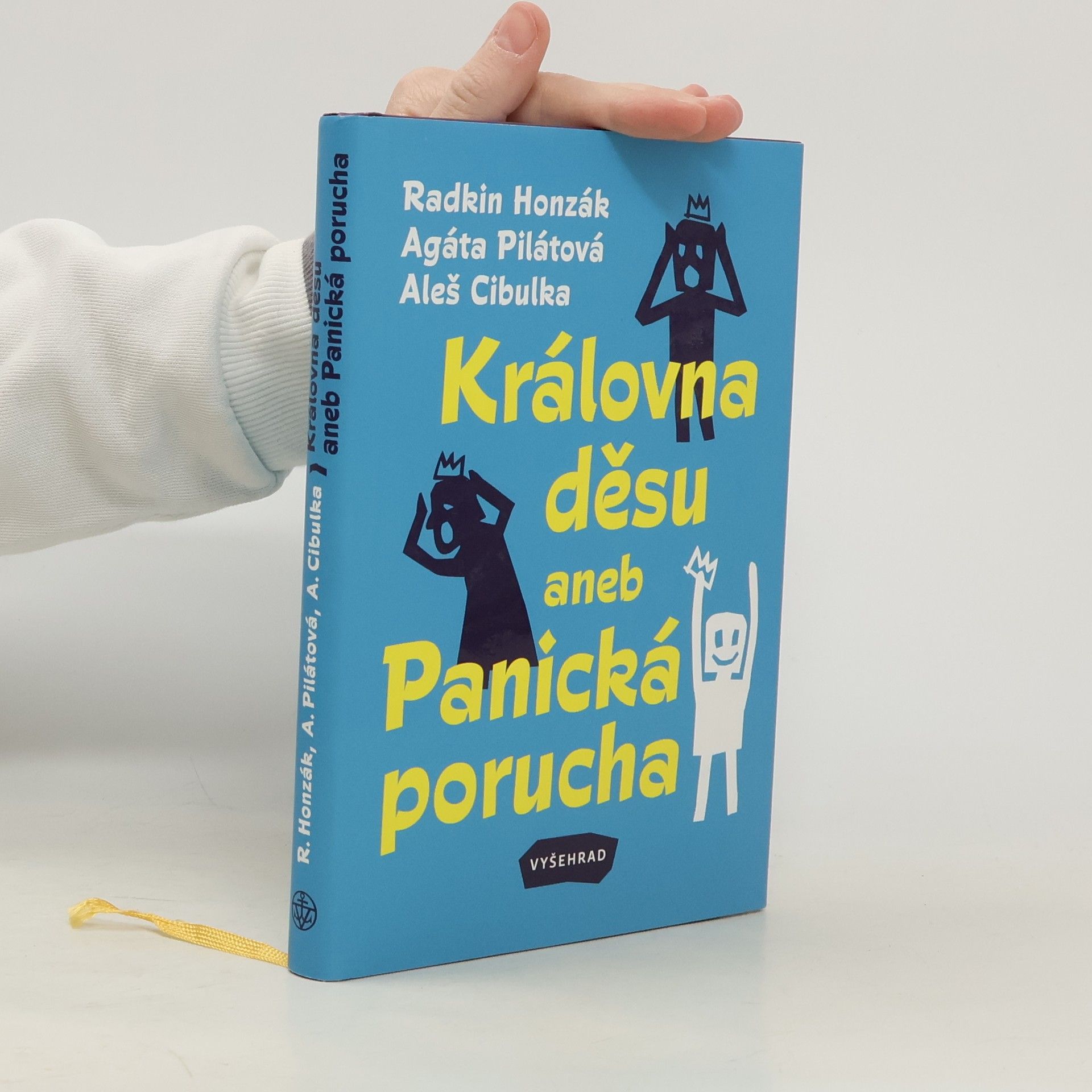 Královna děsu aneb Panická porucha