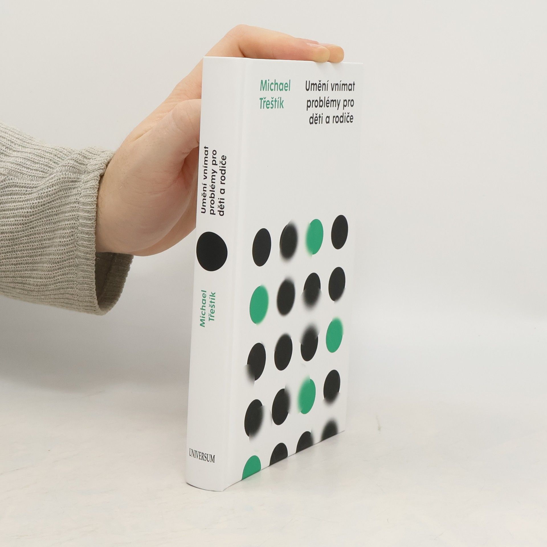 Umění vnímat problémy pro děti a rodiče