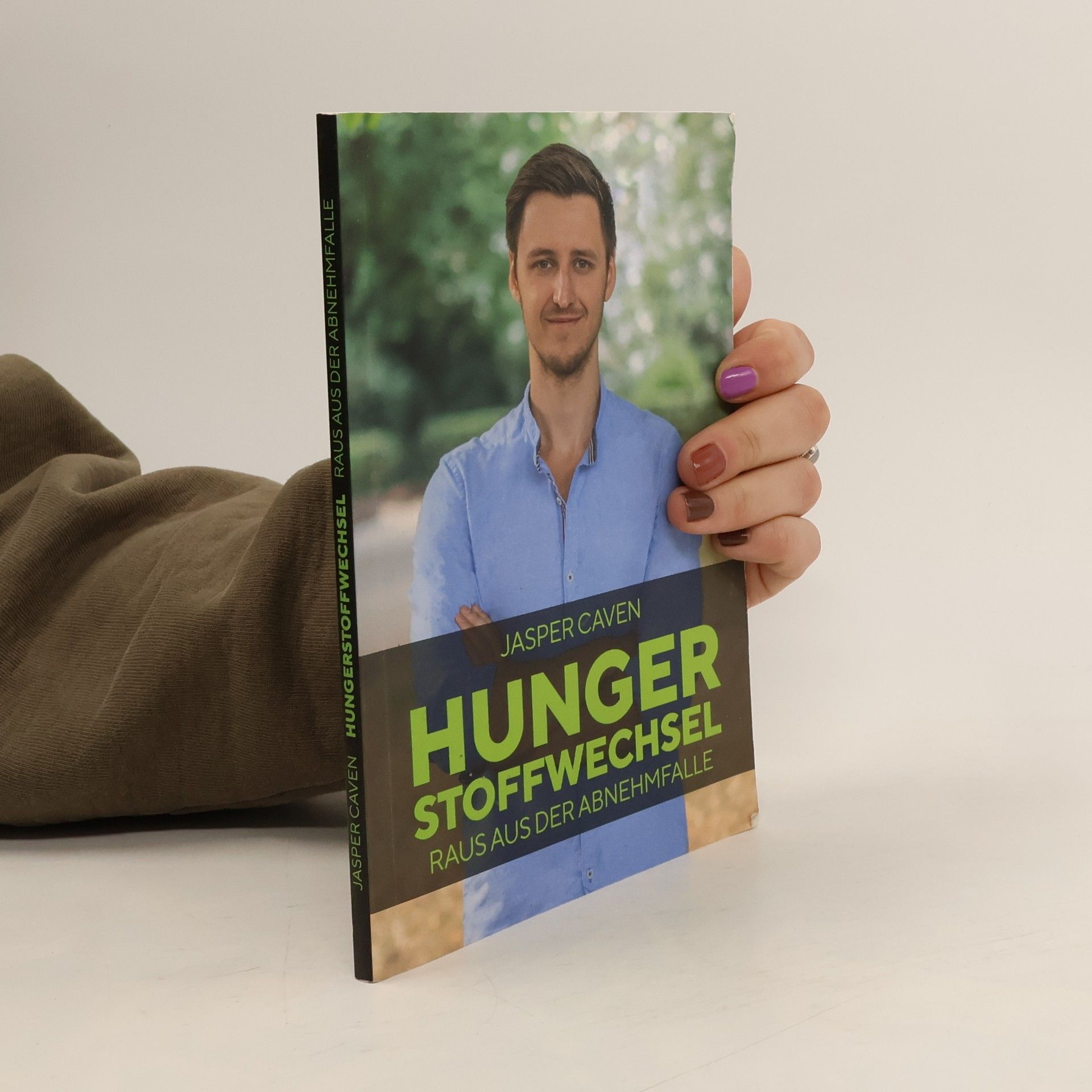 Hungerstoffwechsel. Raus aus der Abnehmfalle