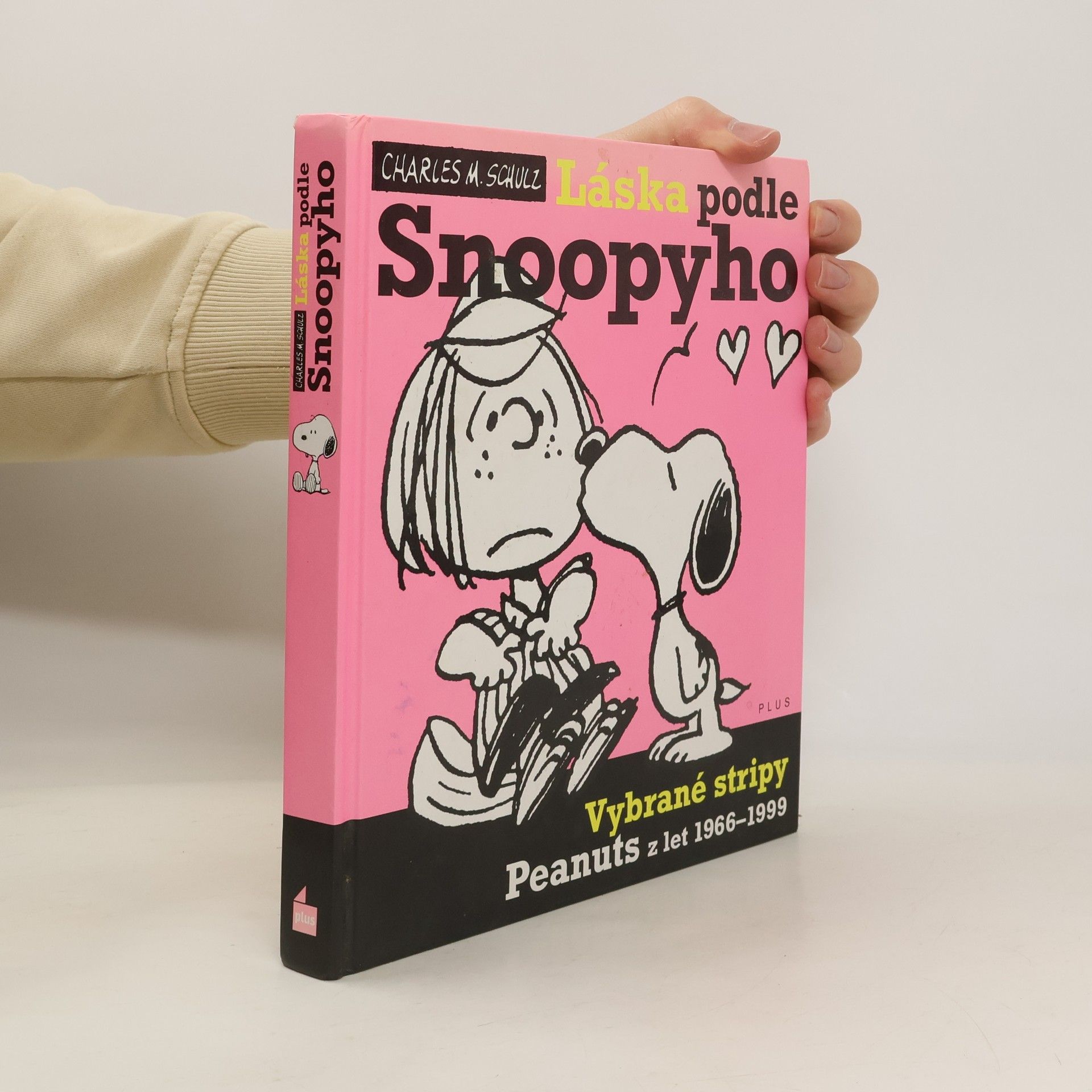 Charles Schulz Láska podle Snoopyho
