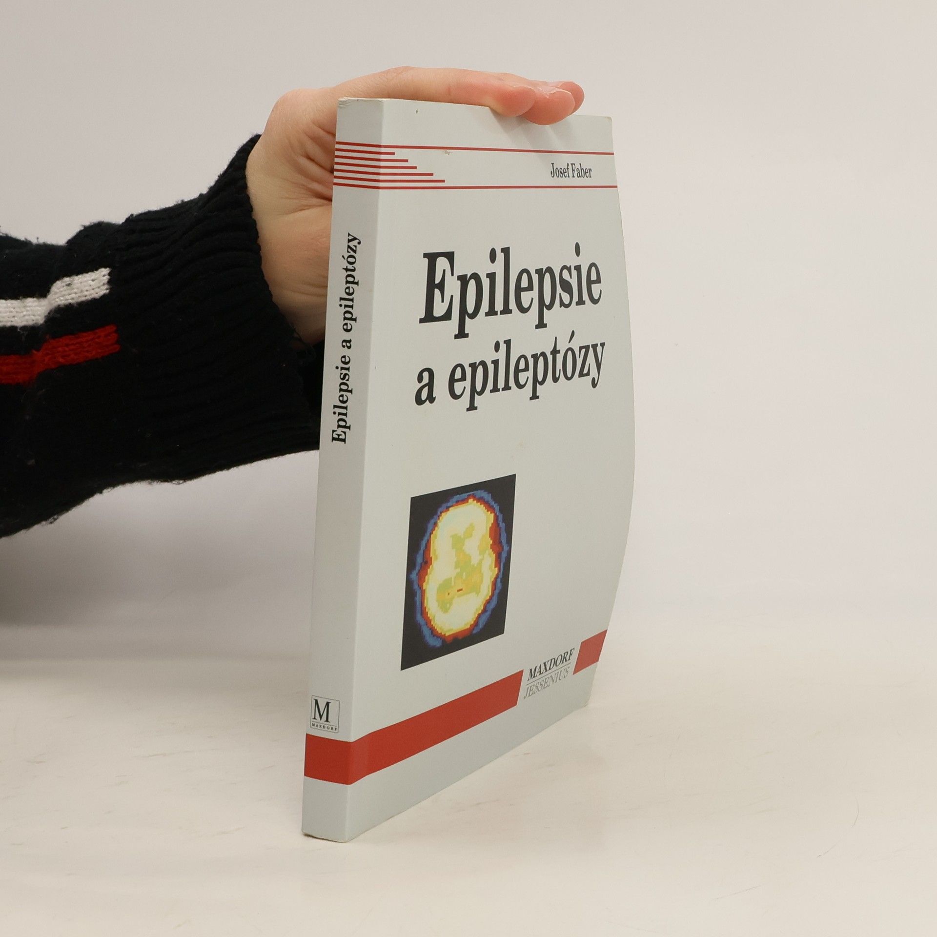 Josef Faber Epilepsie a epileptózy