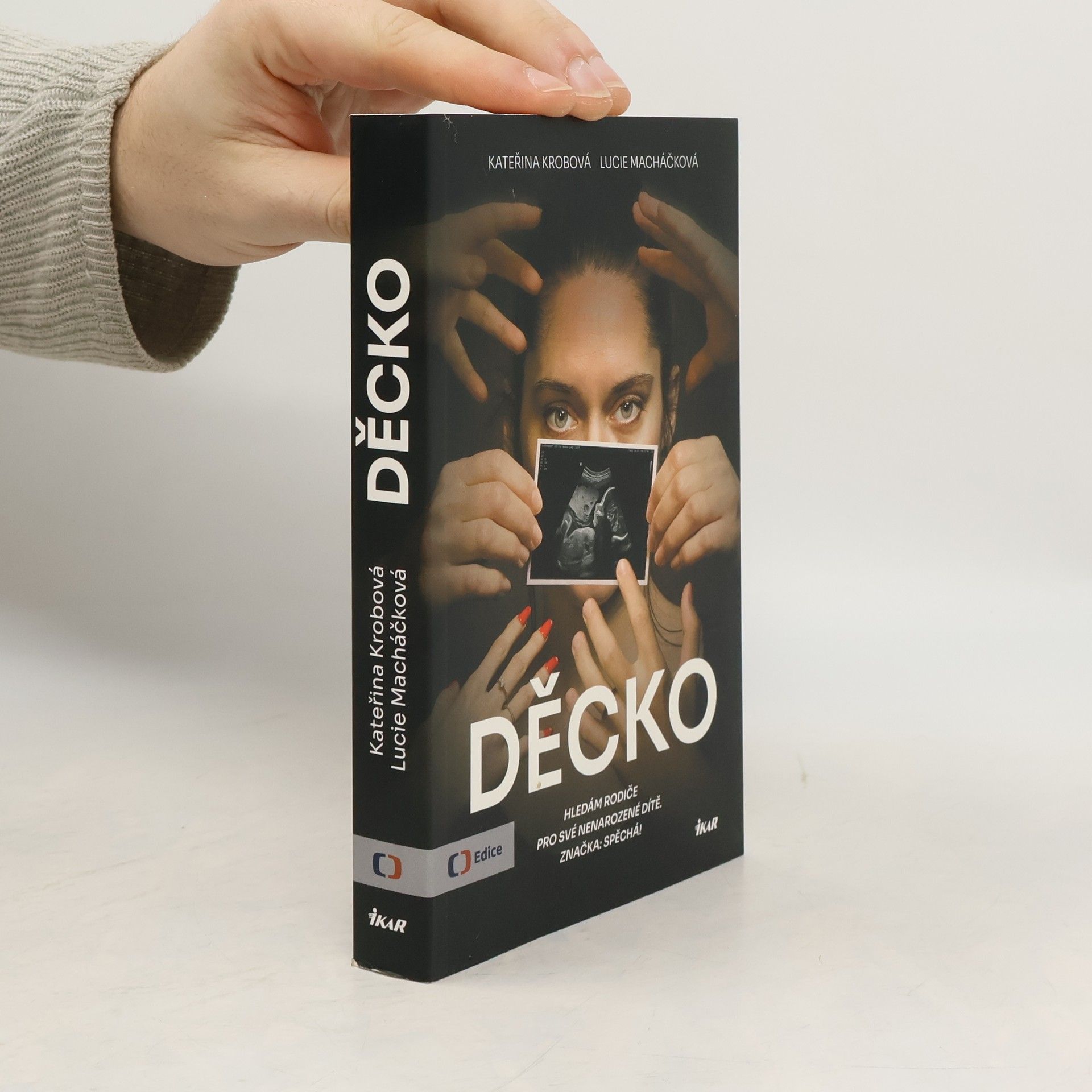 Kateřina Krobová Děcko