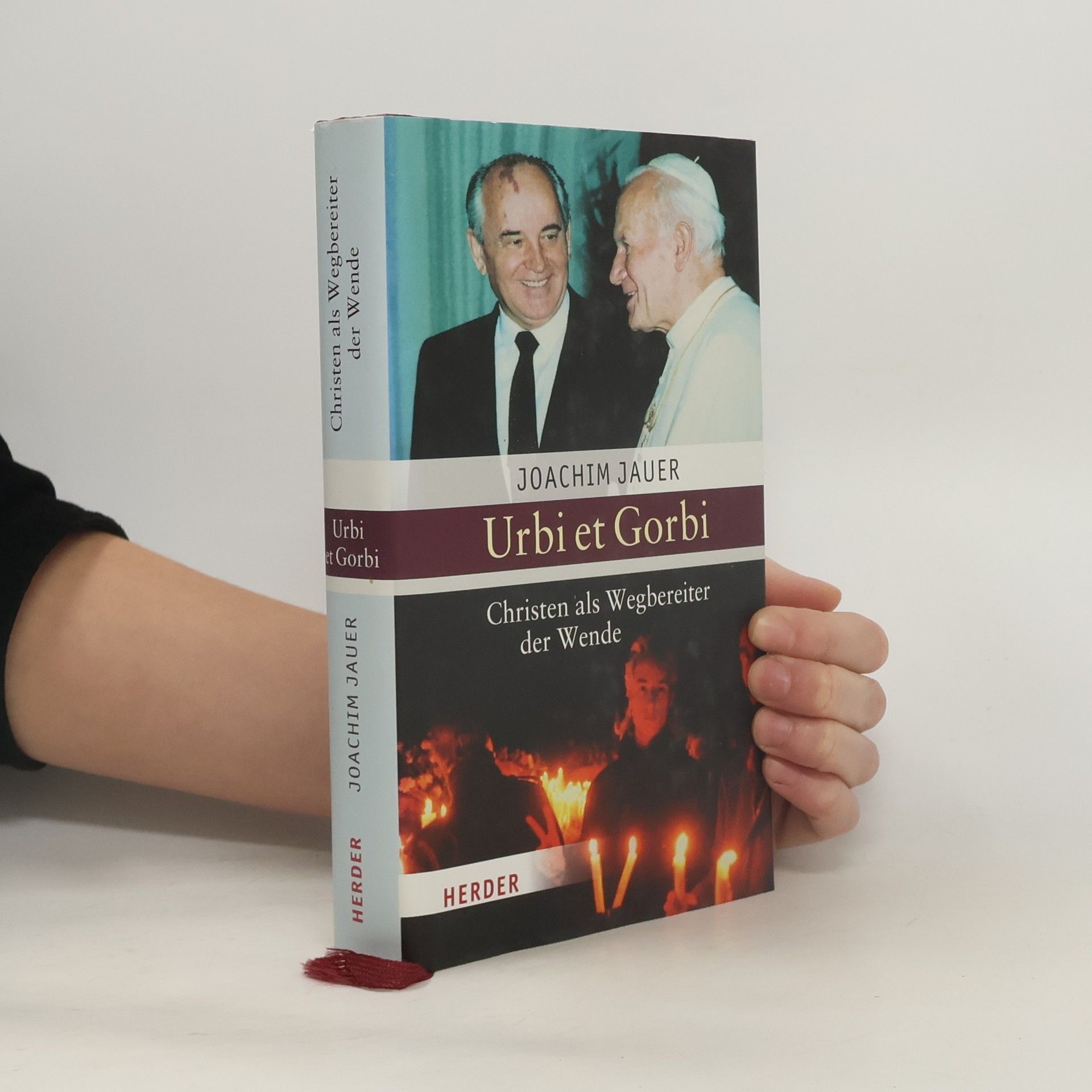 Joachim Jauer Urbi et Gorbi