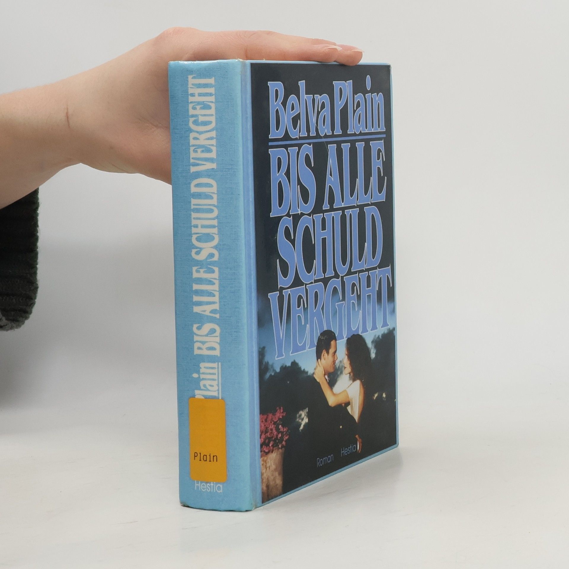 Belva Plain Bis alle Schuld vergeht