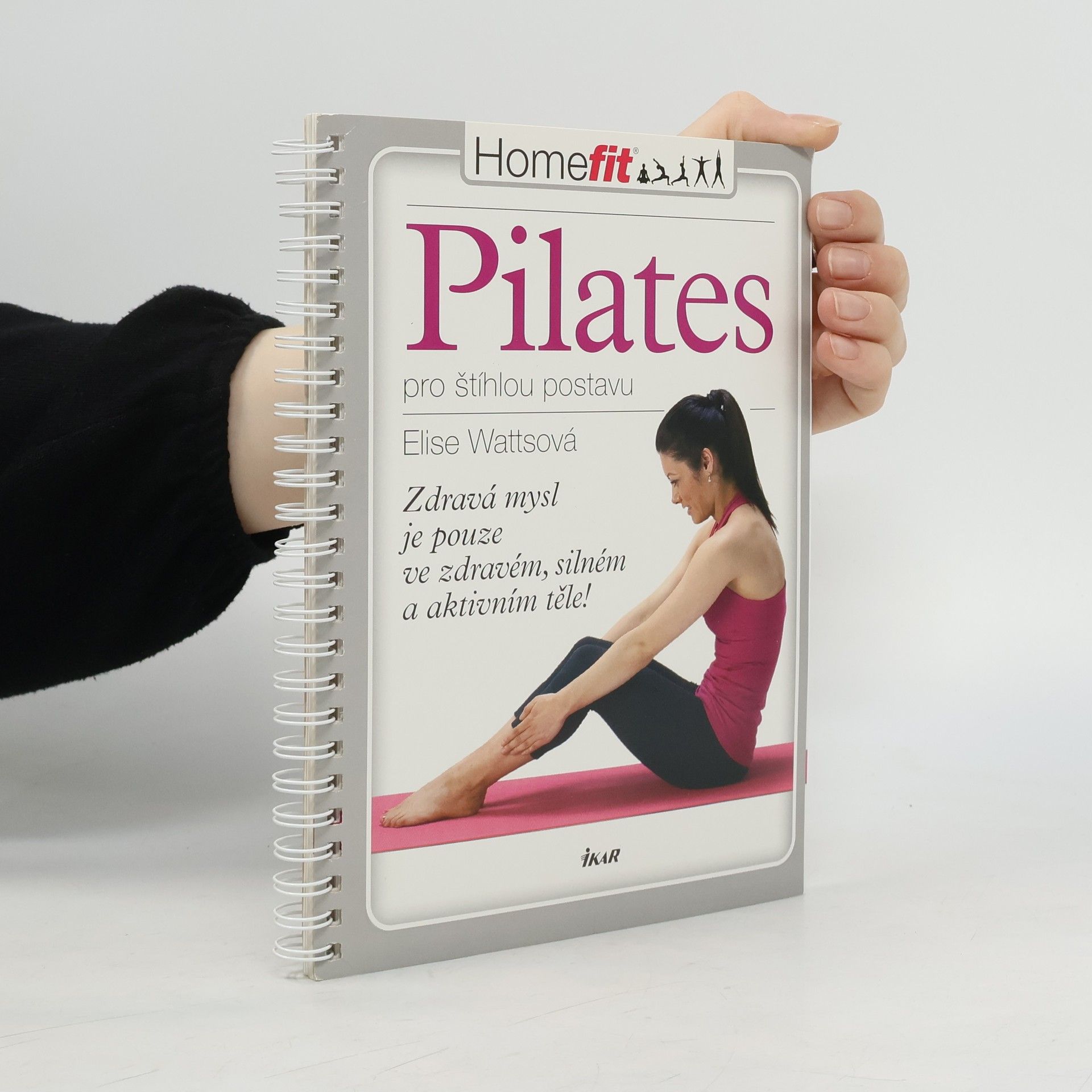 Pilates pro štíhlou postavu