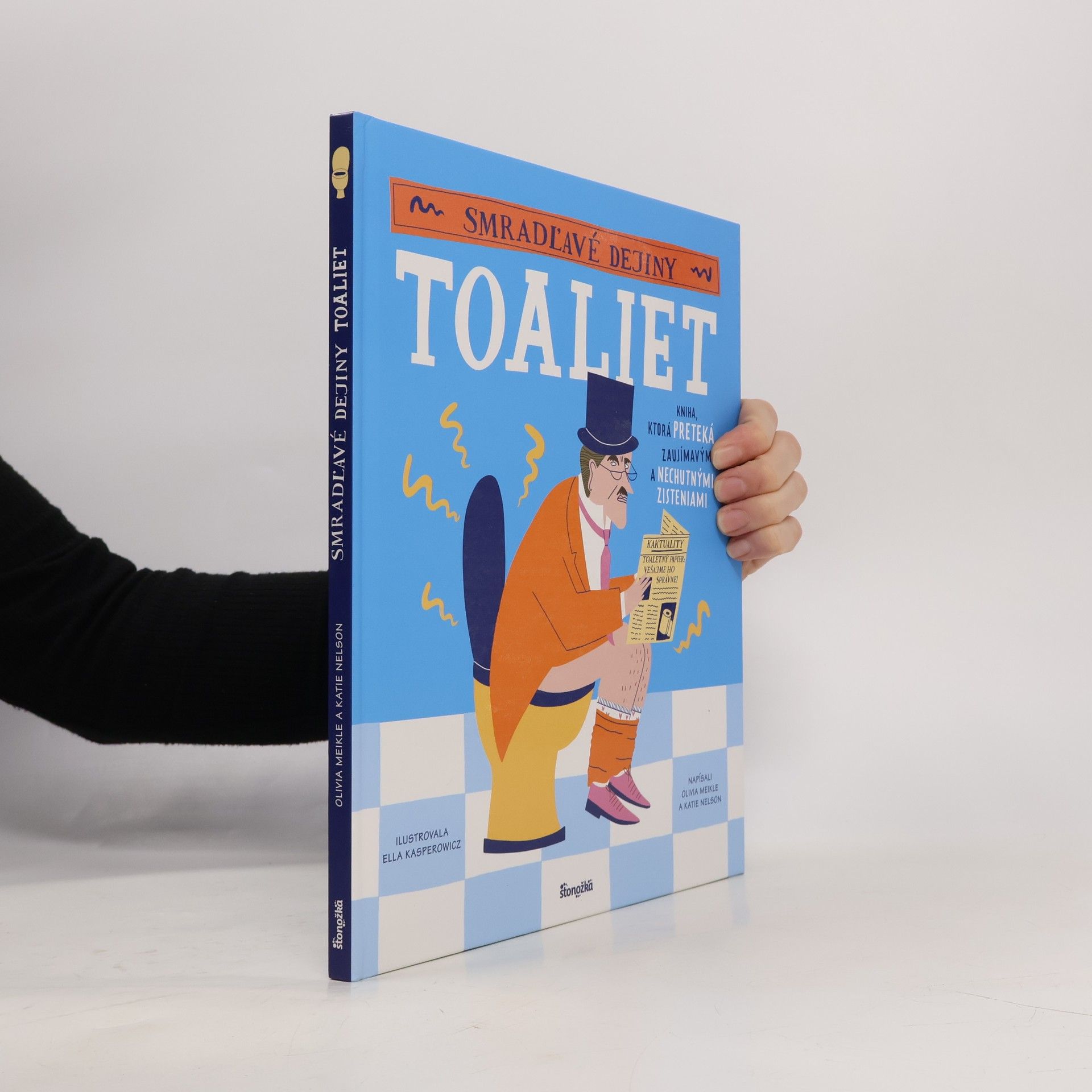 Smradľavé dejiny toaliet