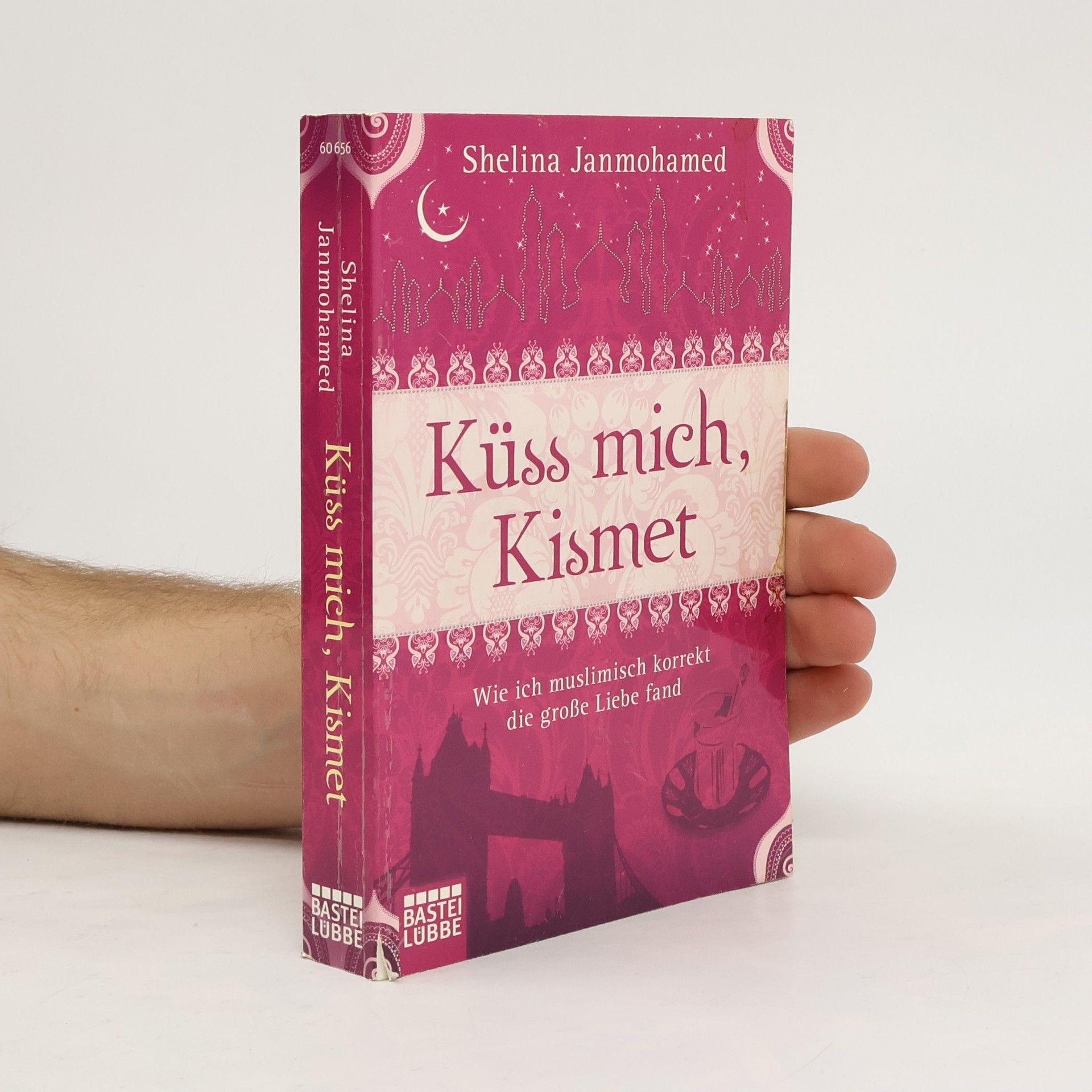 Küss mich, Kismet