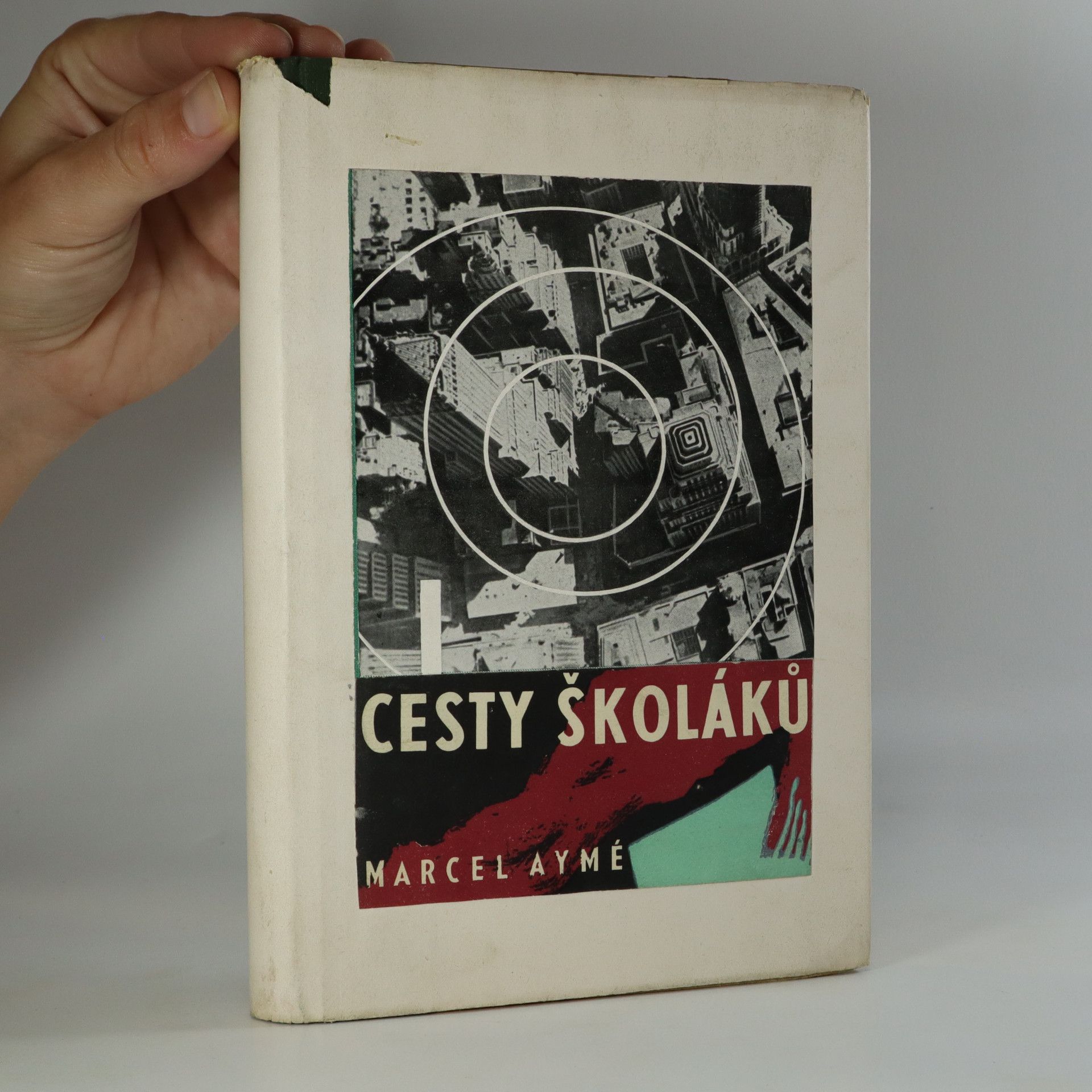 Marcel Aymé Cesty školáků