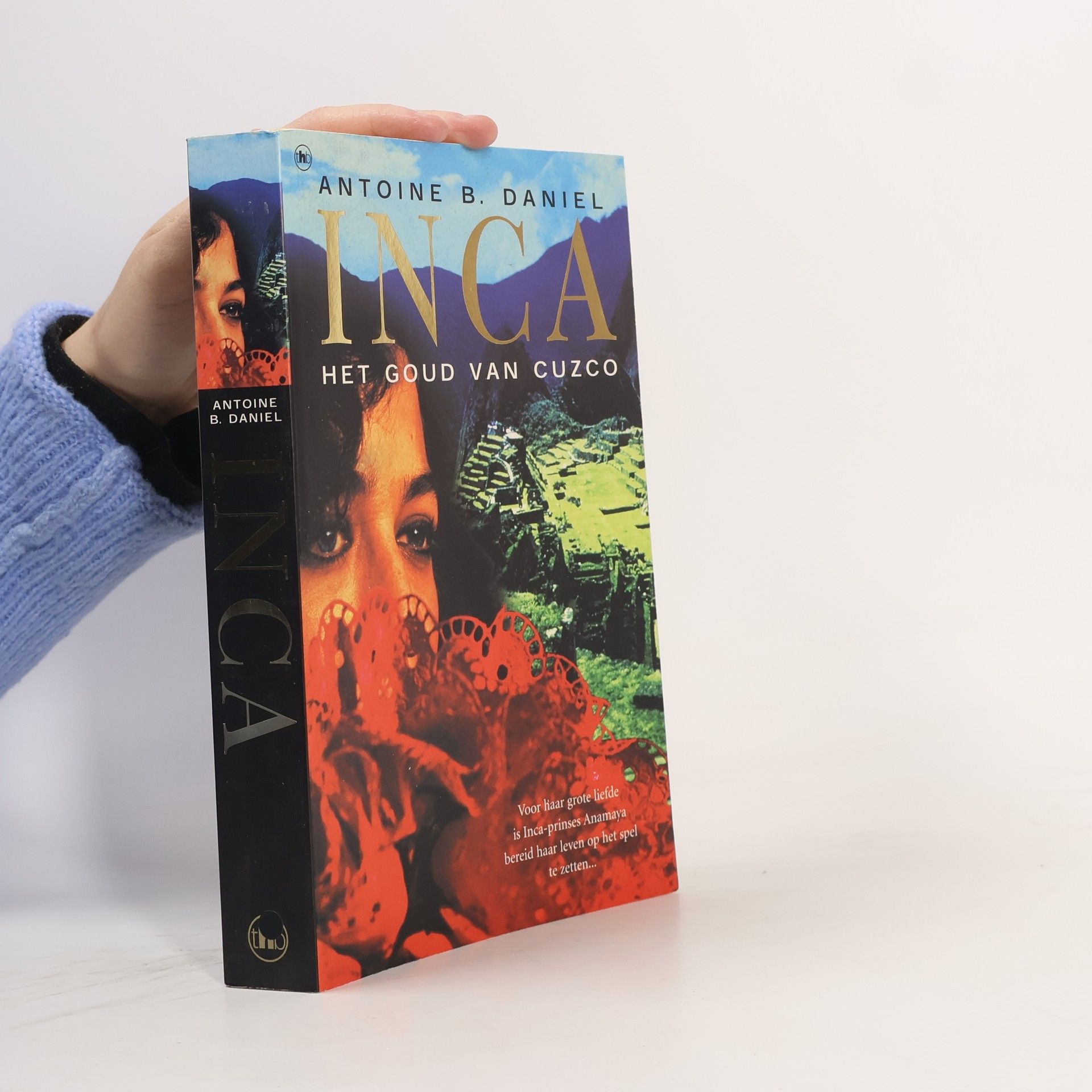 Antoine B. Daniel Inca