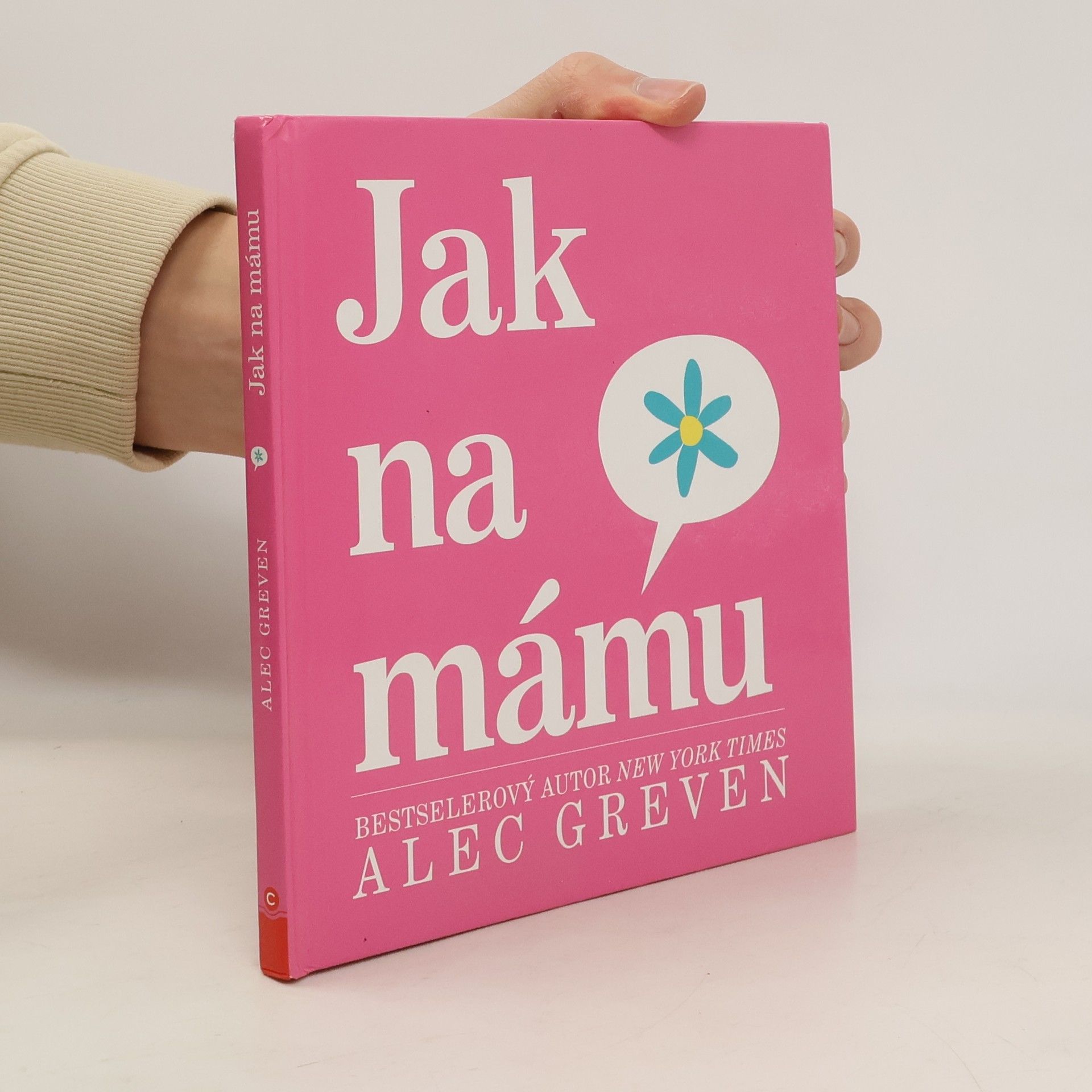 Alec Greven Jak na mámu
