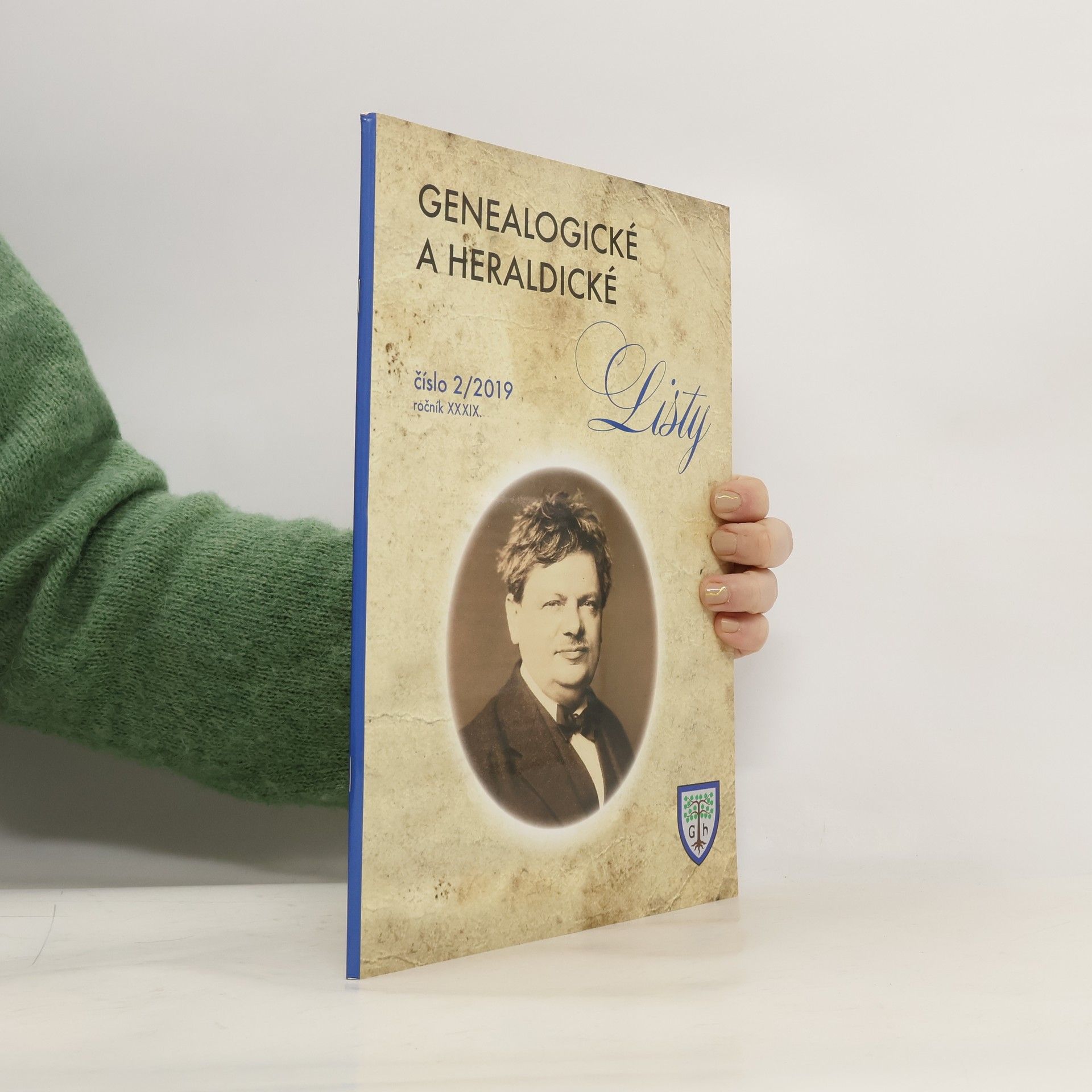 Kolektív autorov Genealogické a heraldické listy 2/2019