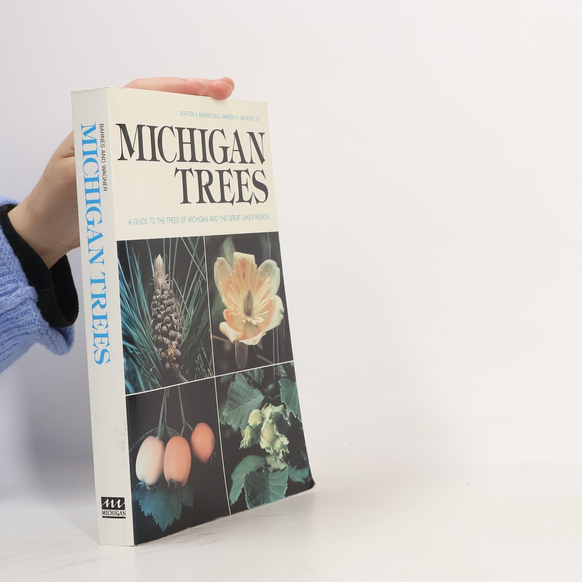 Burton V. Barnes Michigan Trees