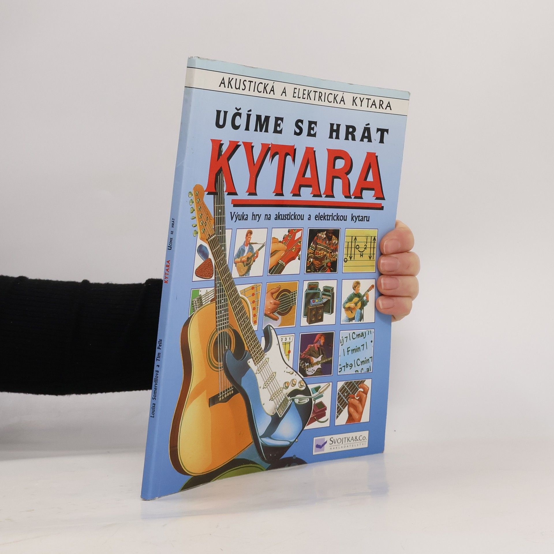 Učíme se hrát na kytaru