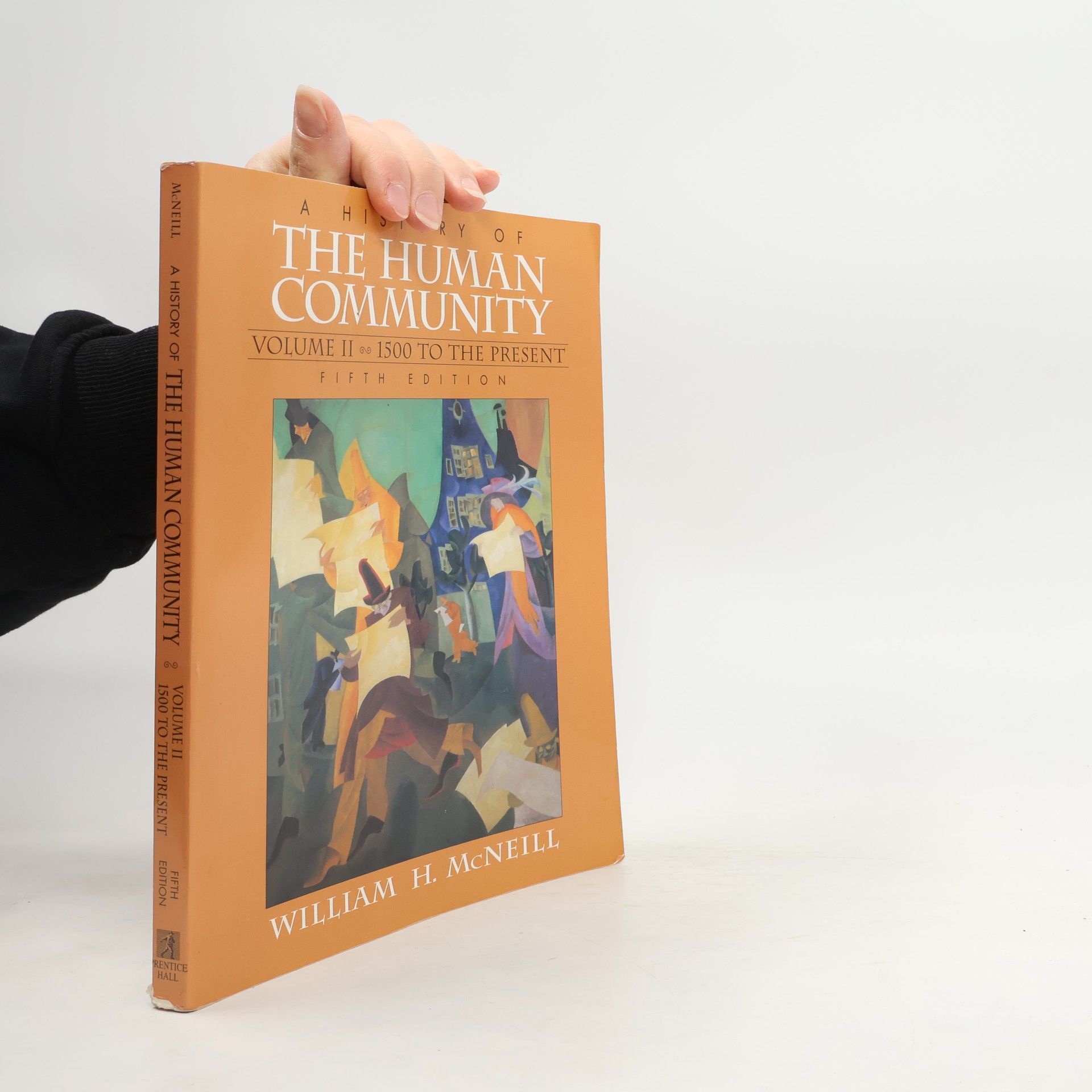 A History of the Human Community