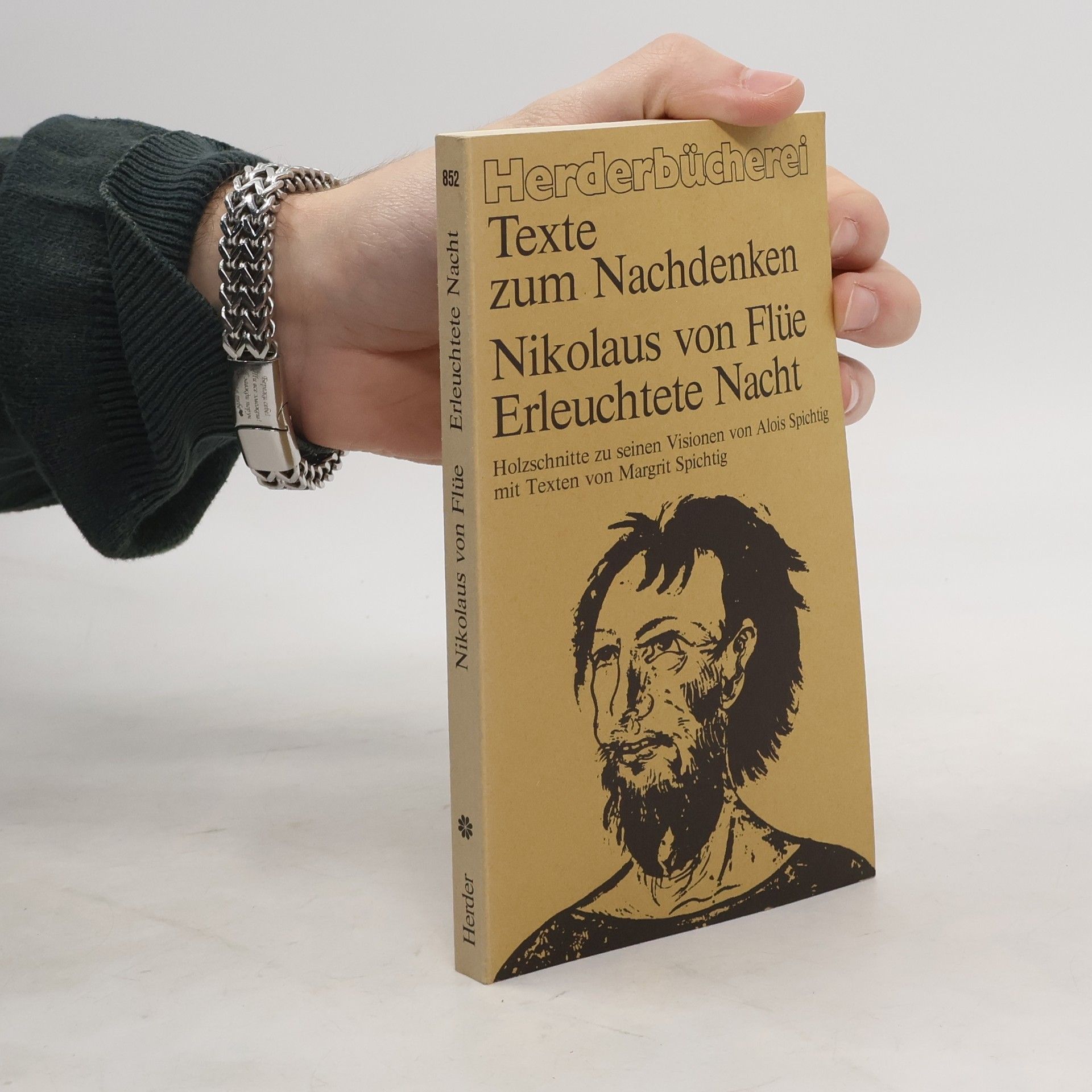 Nikolaus von Flüe, Erleuchtete Nacht