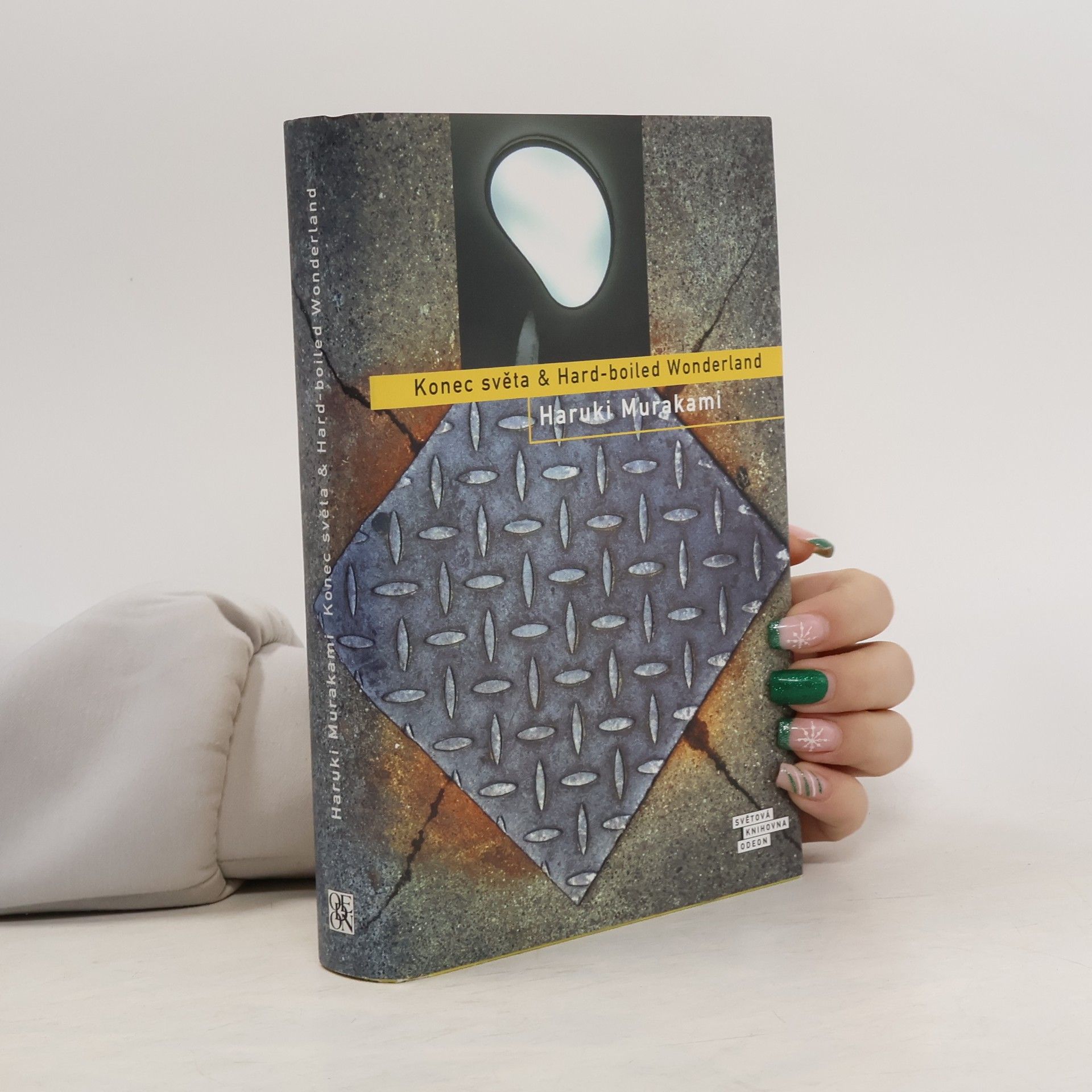 Haruki Murakami Konec světa & Hard-boiled Wonderland