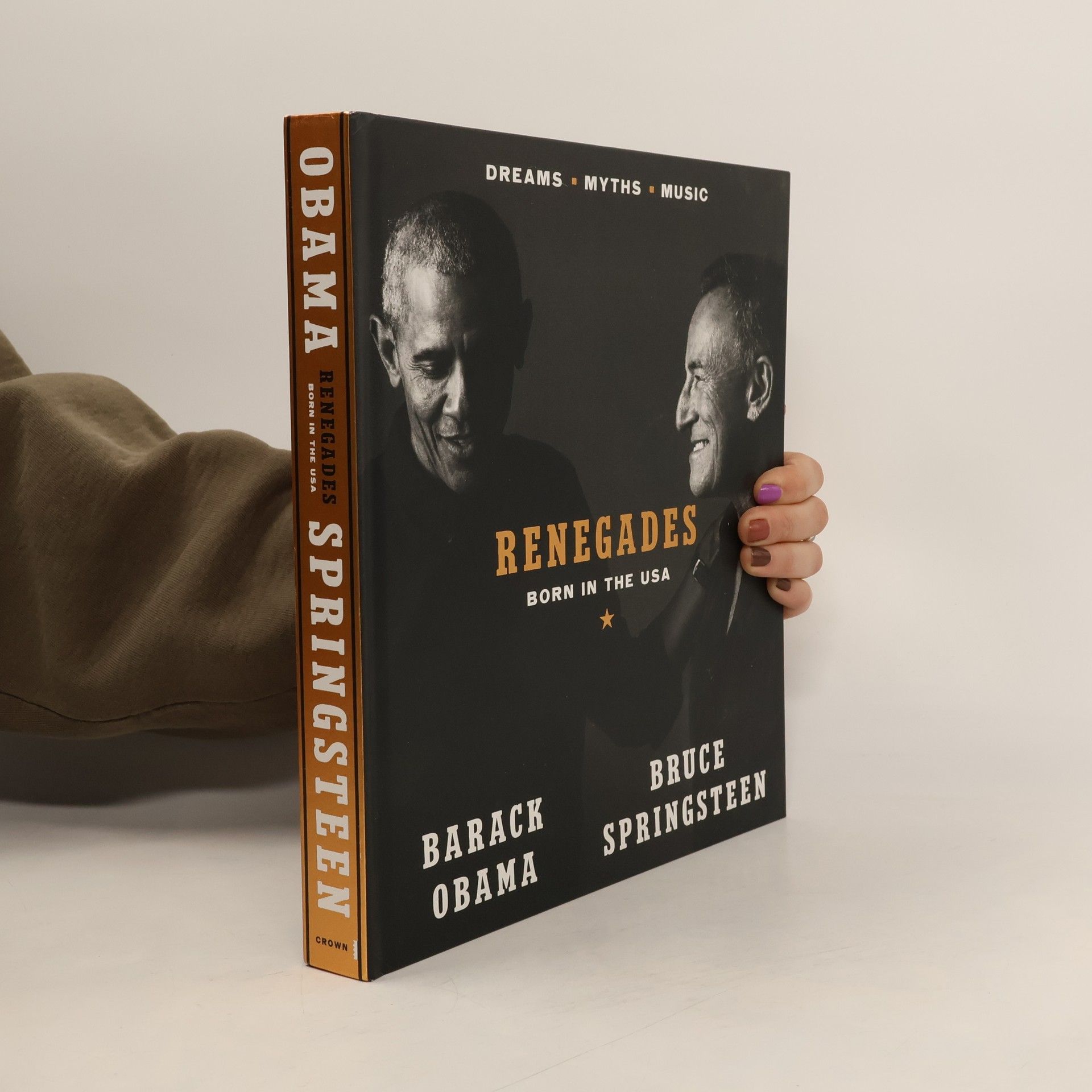 Barack Obama Renegades