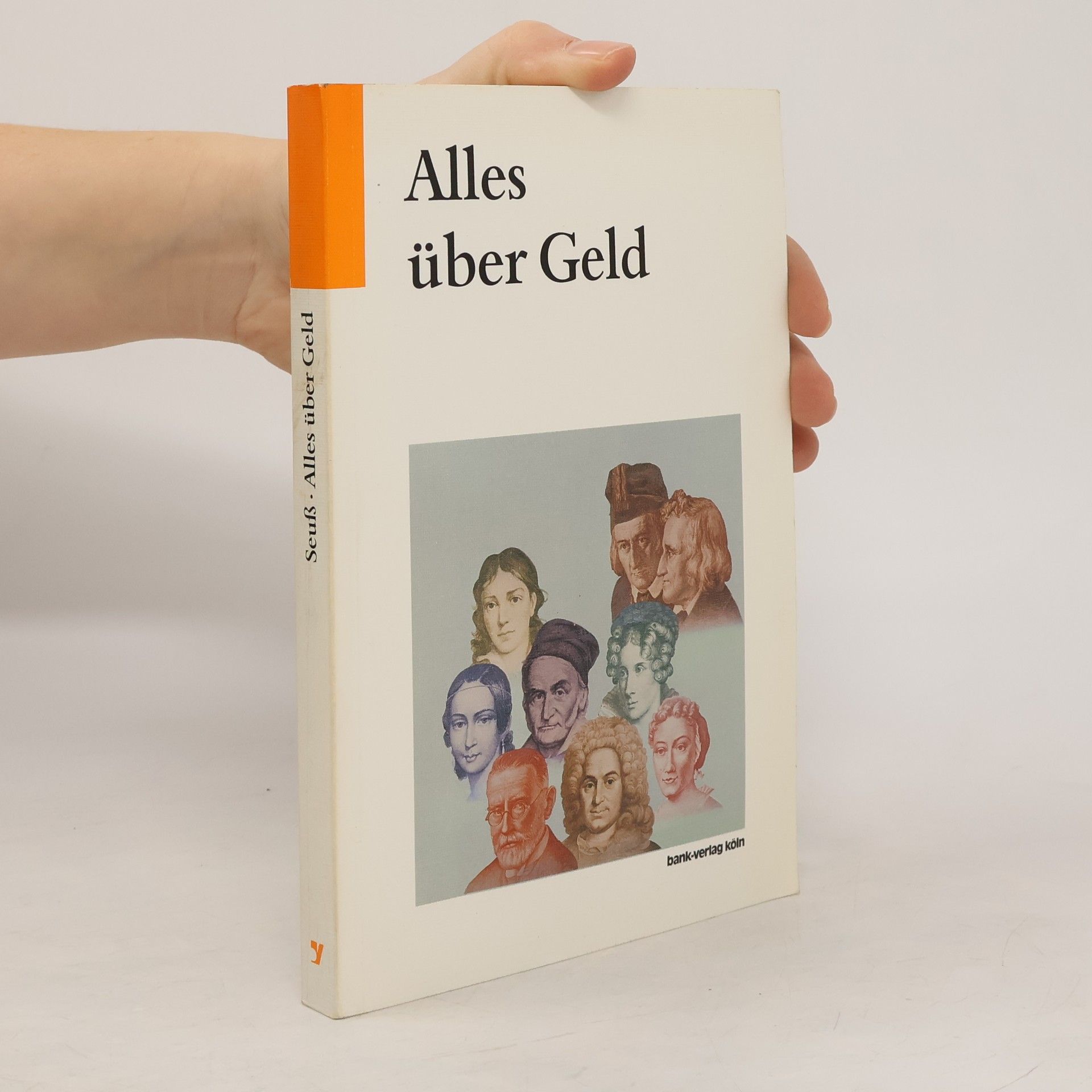 AA.VV. Alles über Geld