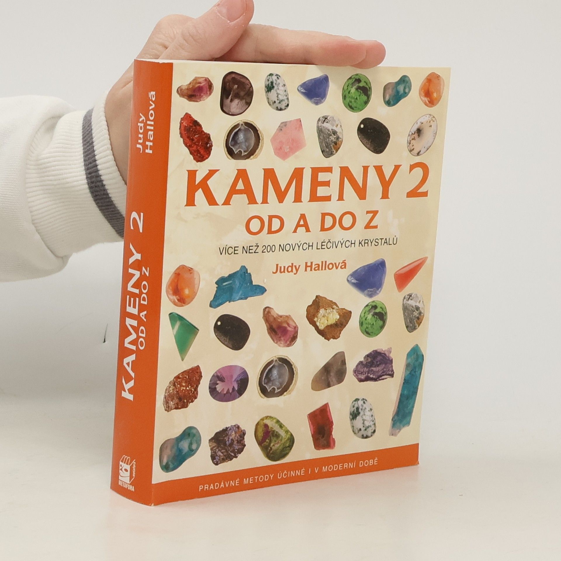 Judy Hall Kameny od A do Z 2