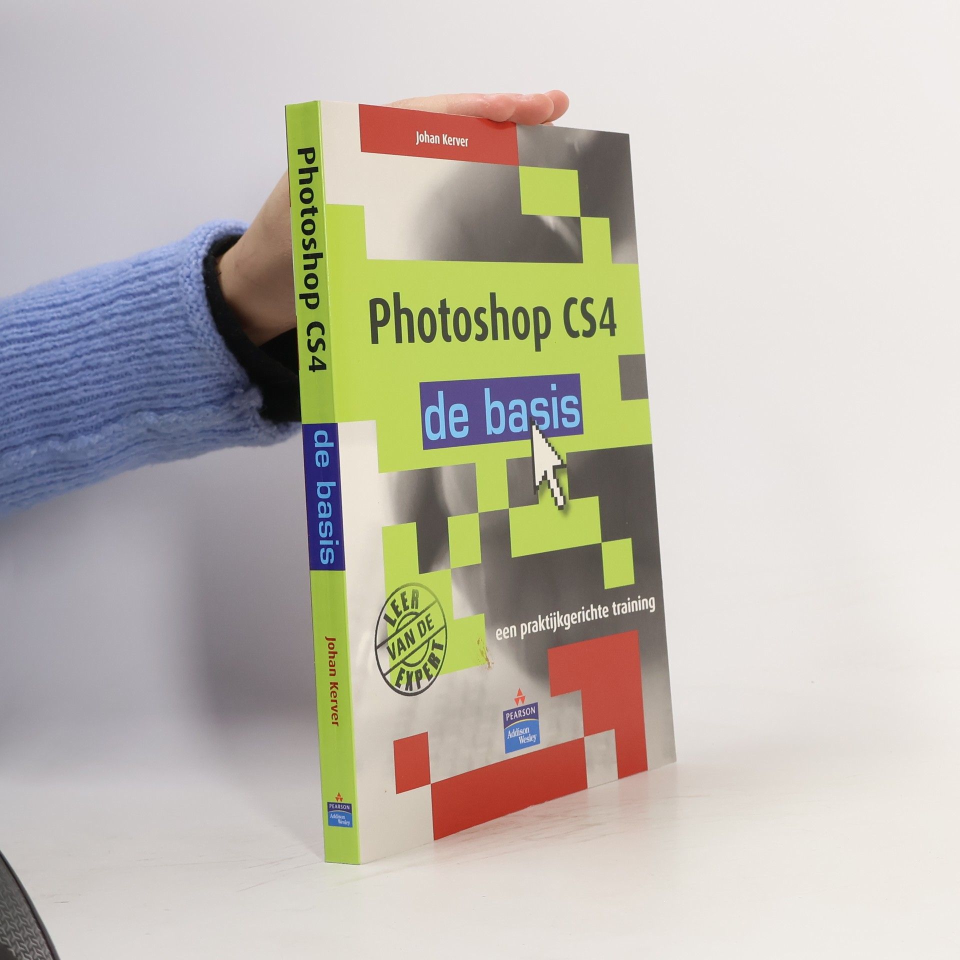Johan Kerver Photoshop CS4