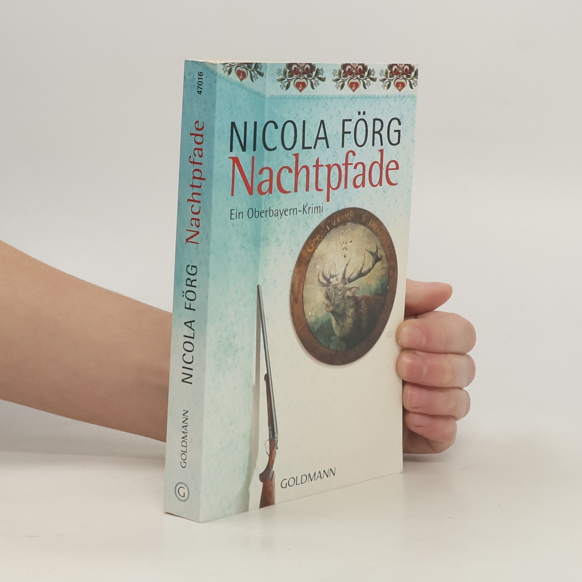 Nicola Förg Nachtpfade