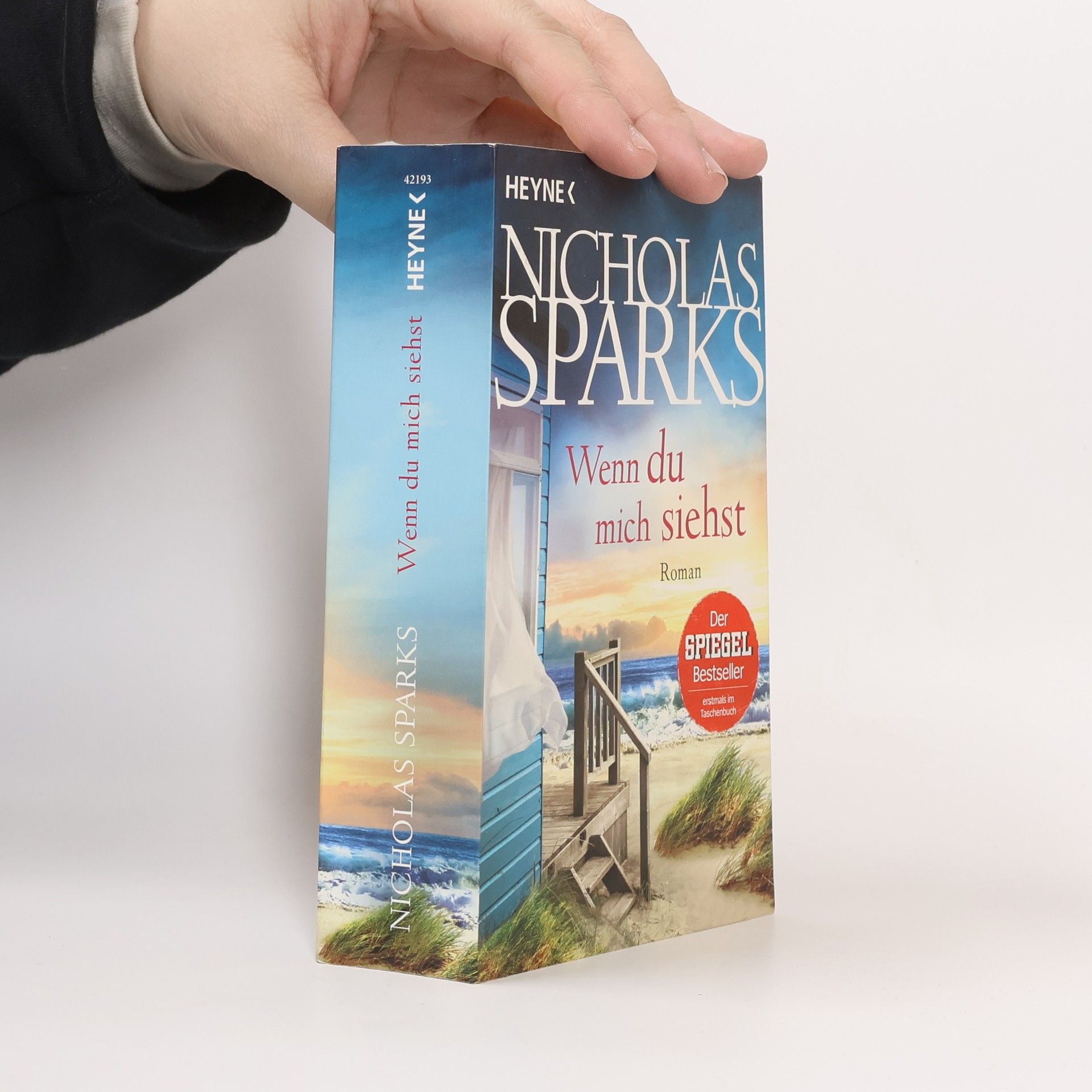 Nicholas Sparks Wenn du mich siehst